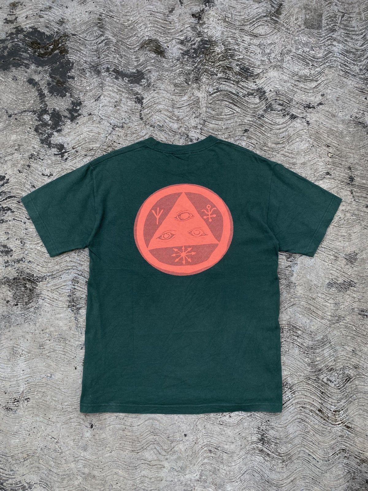 Welcome Skateboards Welcome Skateboards Talisman tshirt Size US M / EU 48-50 / 2 - 1 Thumbnail