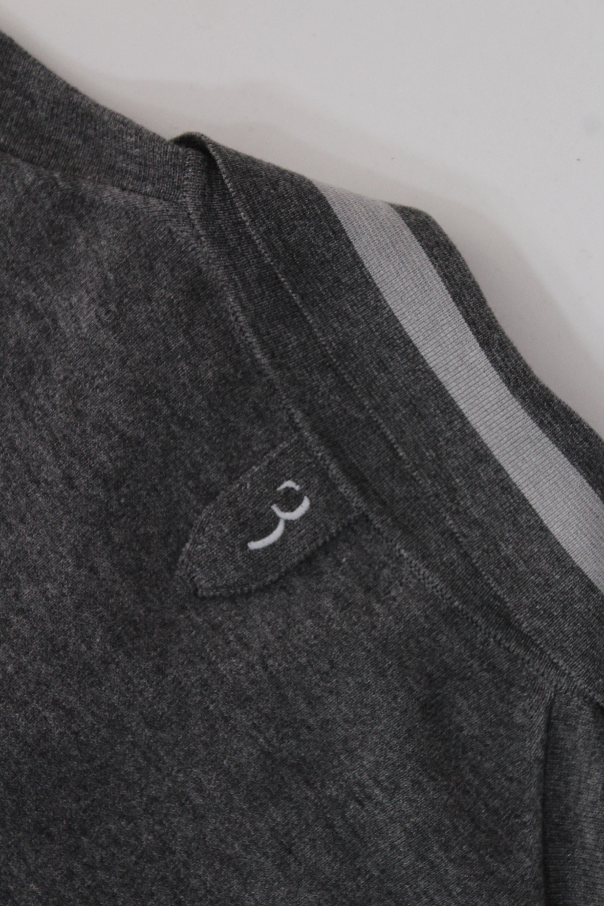 Billionaire Couture Billionaire Zip Mock Neck Crest Sweater Size US S / EU 44-46 / 1 - 13 Thumbnail