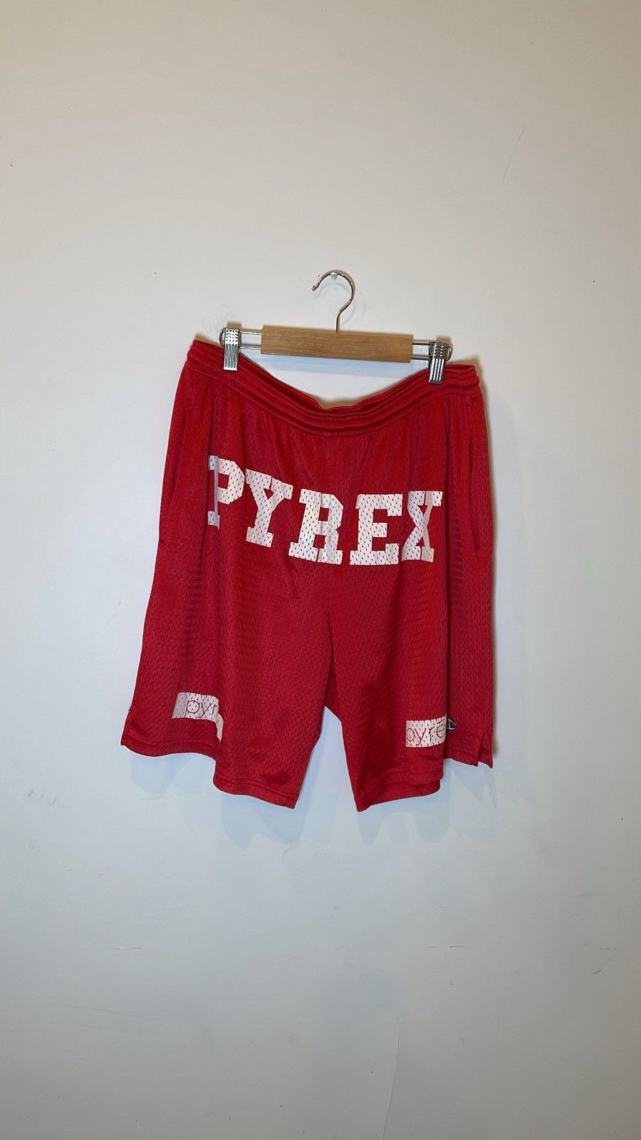 Pyrex Vision × Champion shorts ショートパンツ PYREX VISION Champion Shorts – Justin Reed