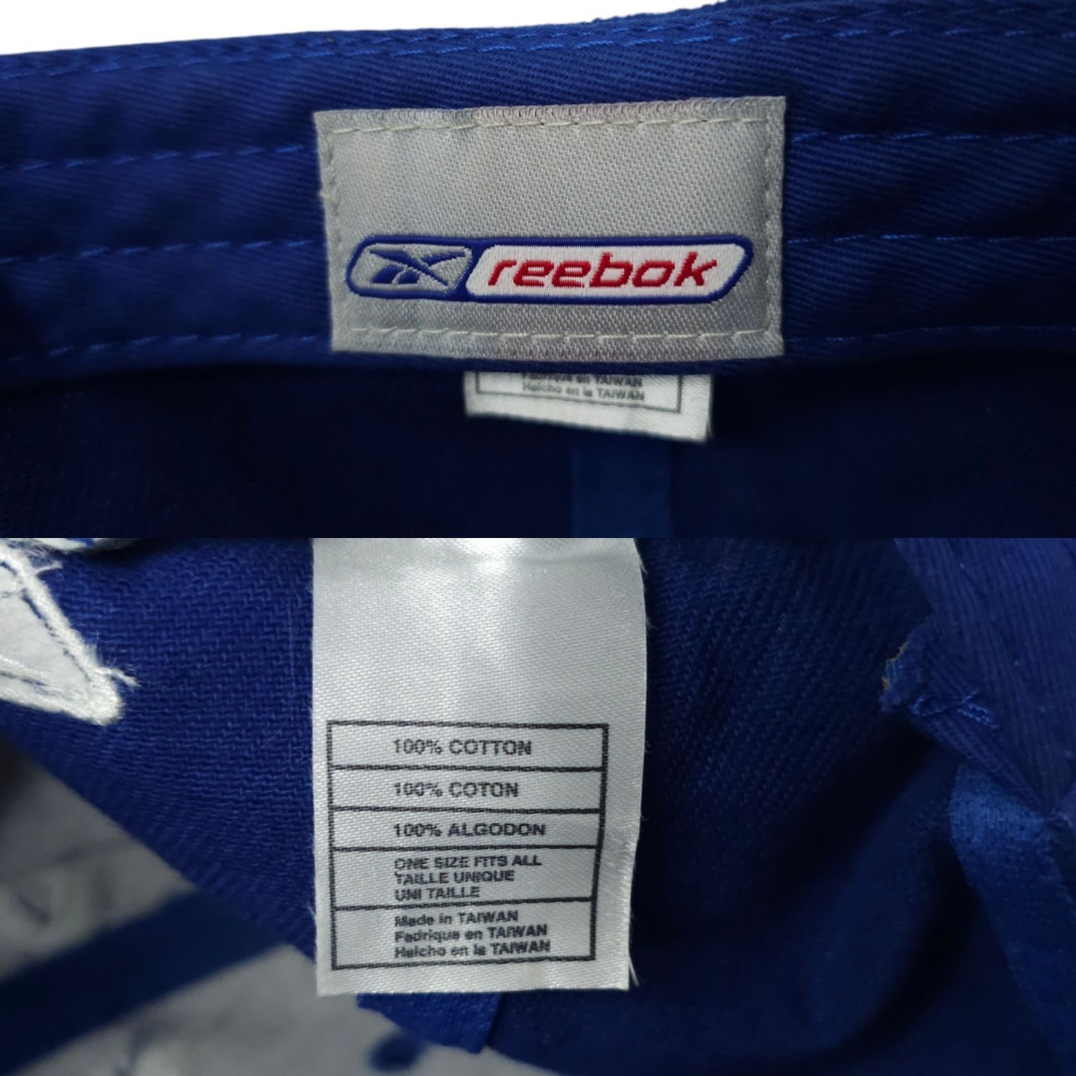 Reebok Reebok Indianapolis Colts NFL Strapback Cap Trucker 3D Size ONE SIZE - 8 Thumbnail
