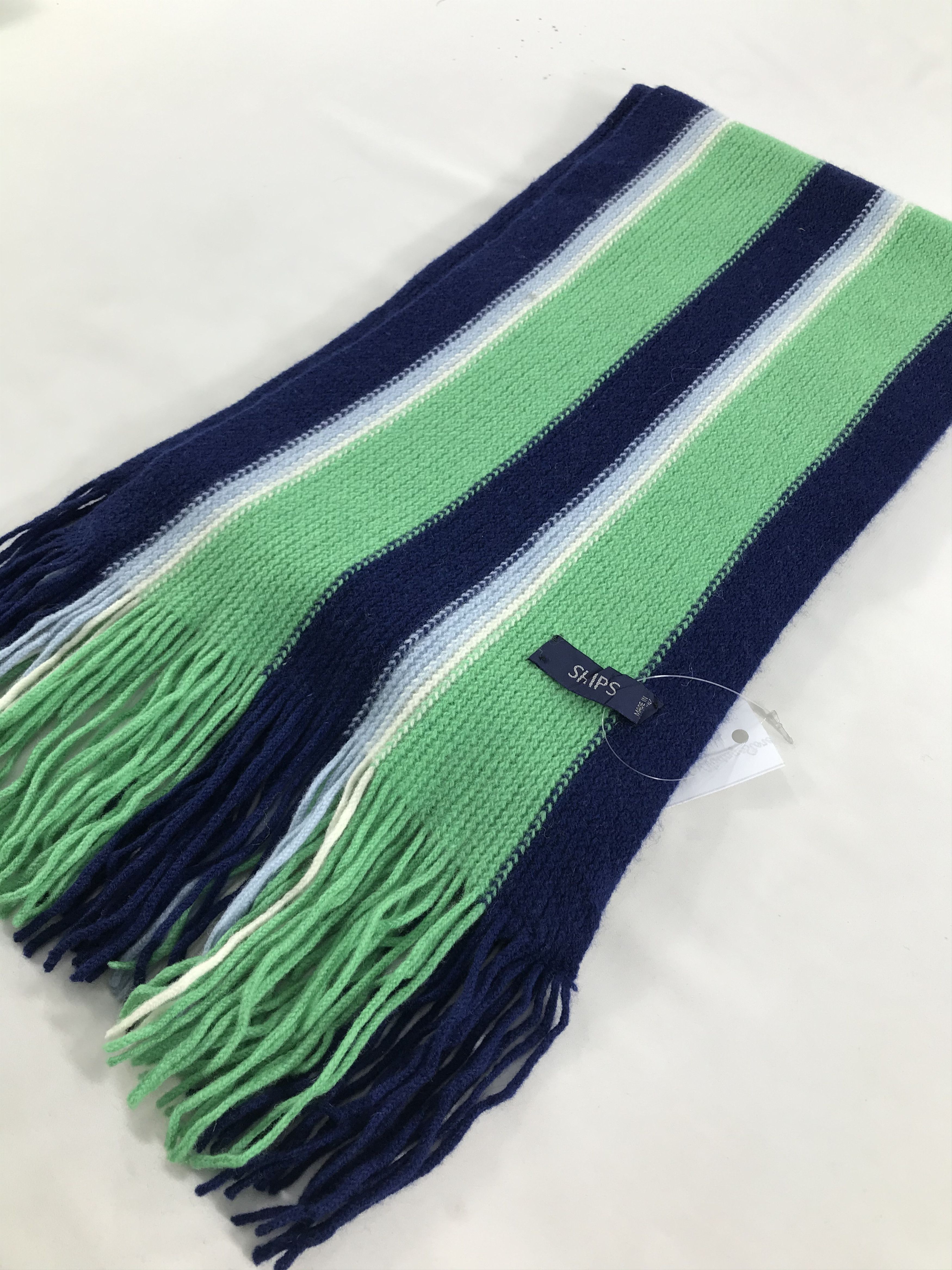SHIPS Vintage Ships Scarf/Muffler/Neckwear MF1114 Size ONE SIZE - 3 Thumbnail