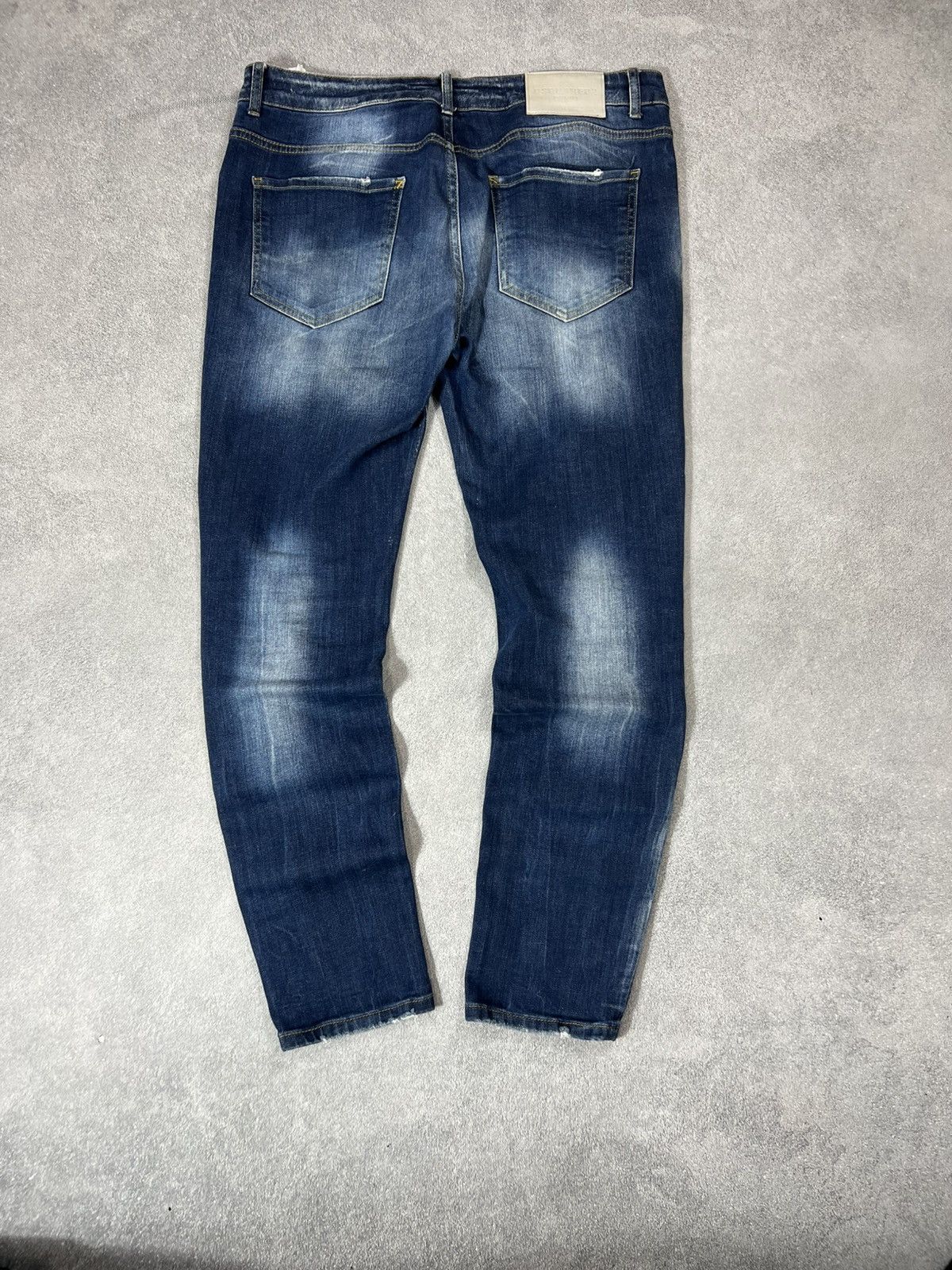 Dsquared2 Luxury Drip Dsquared2 Jeans pants distressed hype y2k opium Size US 31 - 7 Thumbnail