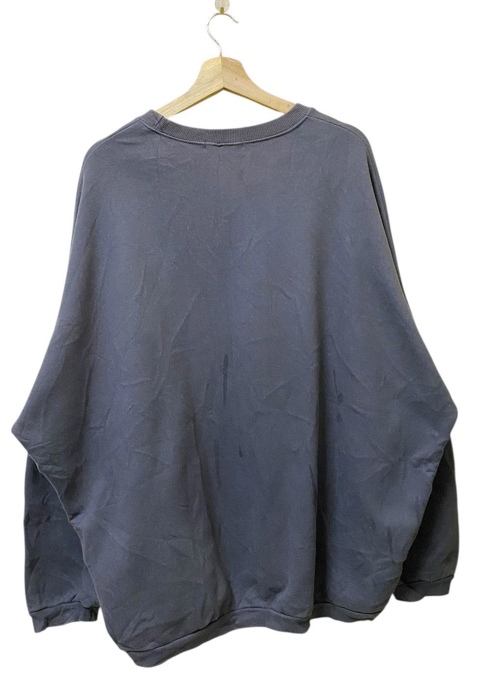 The Unbranded Brand Via J Sweatshirt Crewneck Tee Size US XXL / EU 58 / 5 - 2 Thumbnail