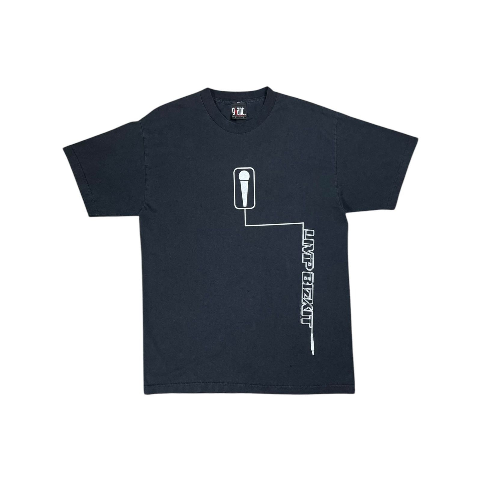 Giant Vintage Limp Bizkit 1999 Got Nookie xl t shirt | Grailed