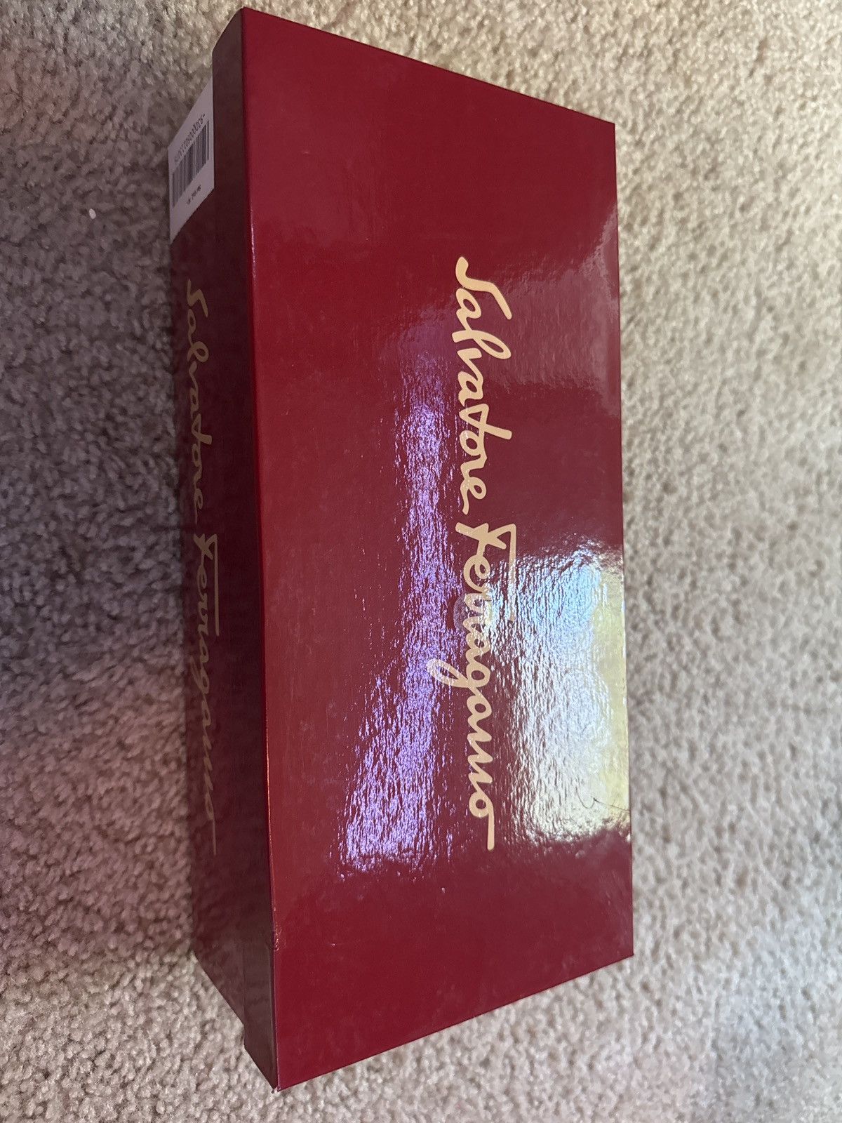 Salvatore Ferragamo × Vintage Salvatore Ferragamo Savana Pebble Calf Sandals 7.5 AA Size US 7.5 / IT 37.5 - 6 Thumbnail