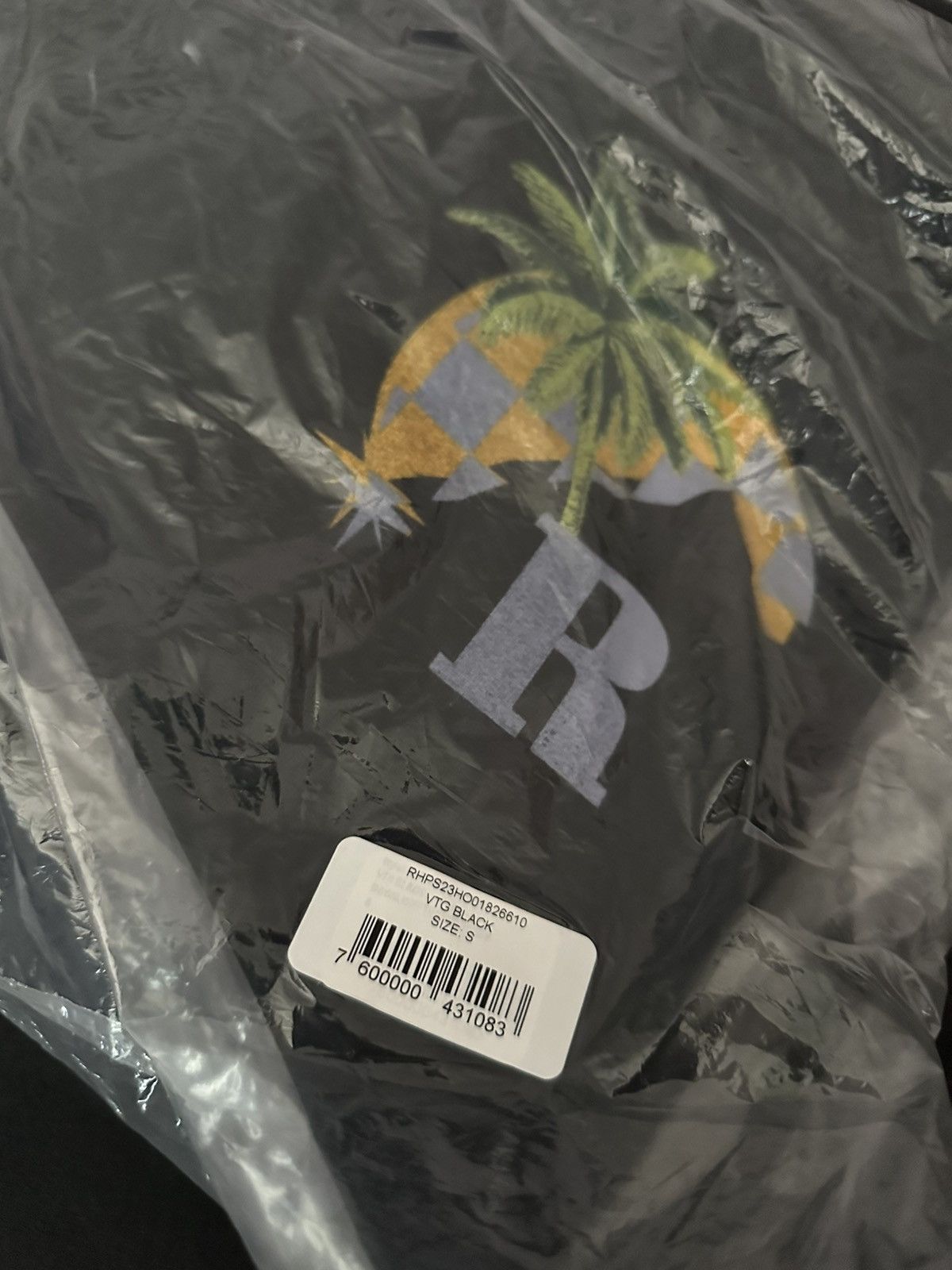 Rhude Rhude Moonlight Tropics Hoodie Size US M / EU 48-50 / 2 - 8 Thumbnail