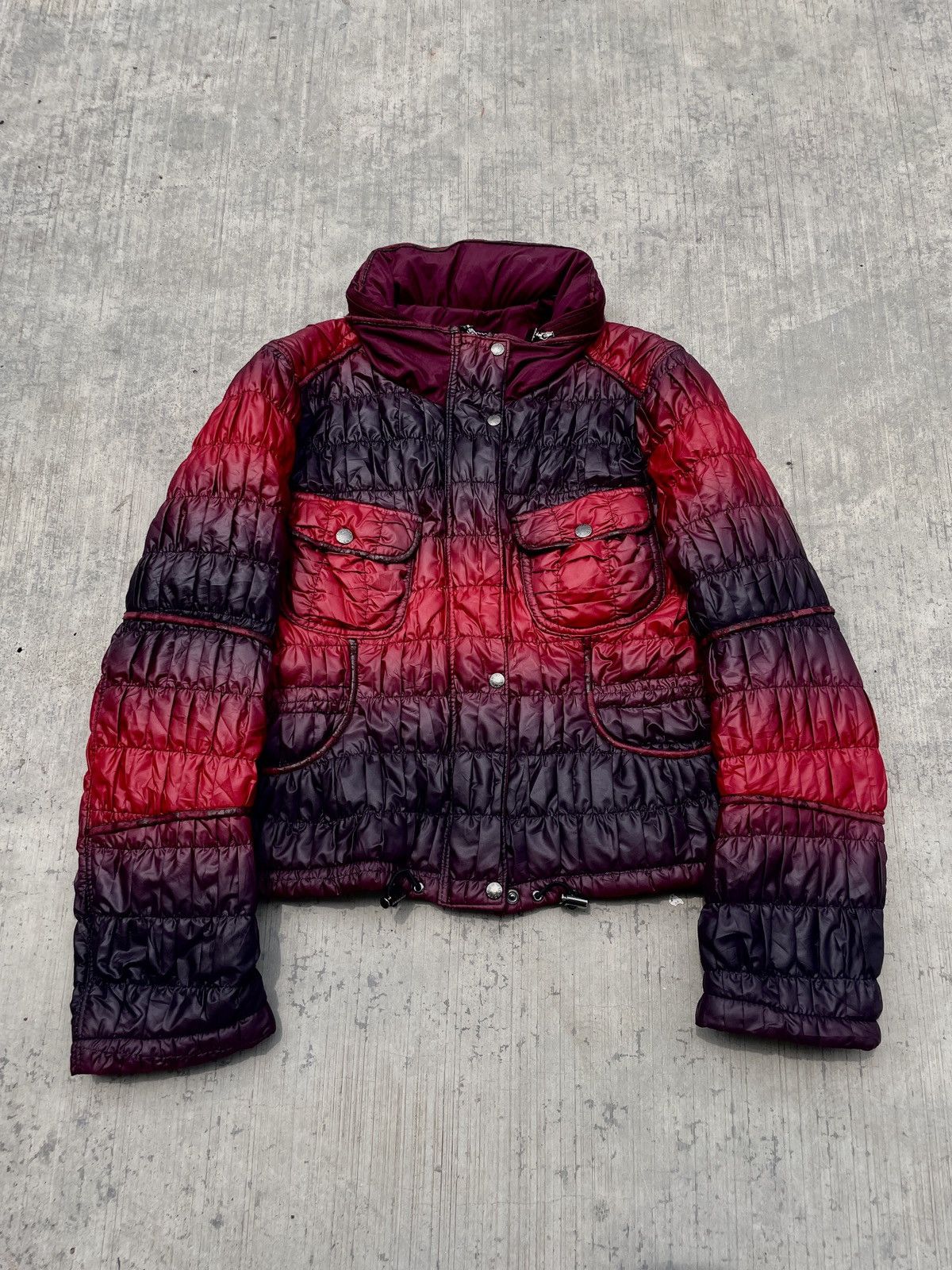 Japanese Brand 2000s Japanese hachiyamacho shibuyaka Tokyo hidden Bono Size M / US 6-8 / IT 42-44 - 2 Thumbnail