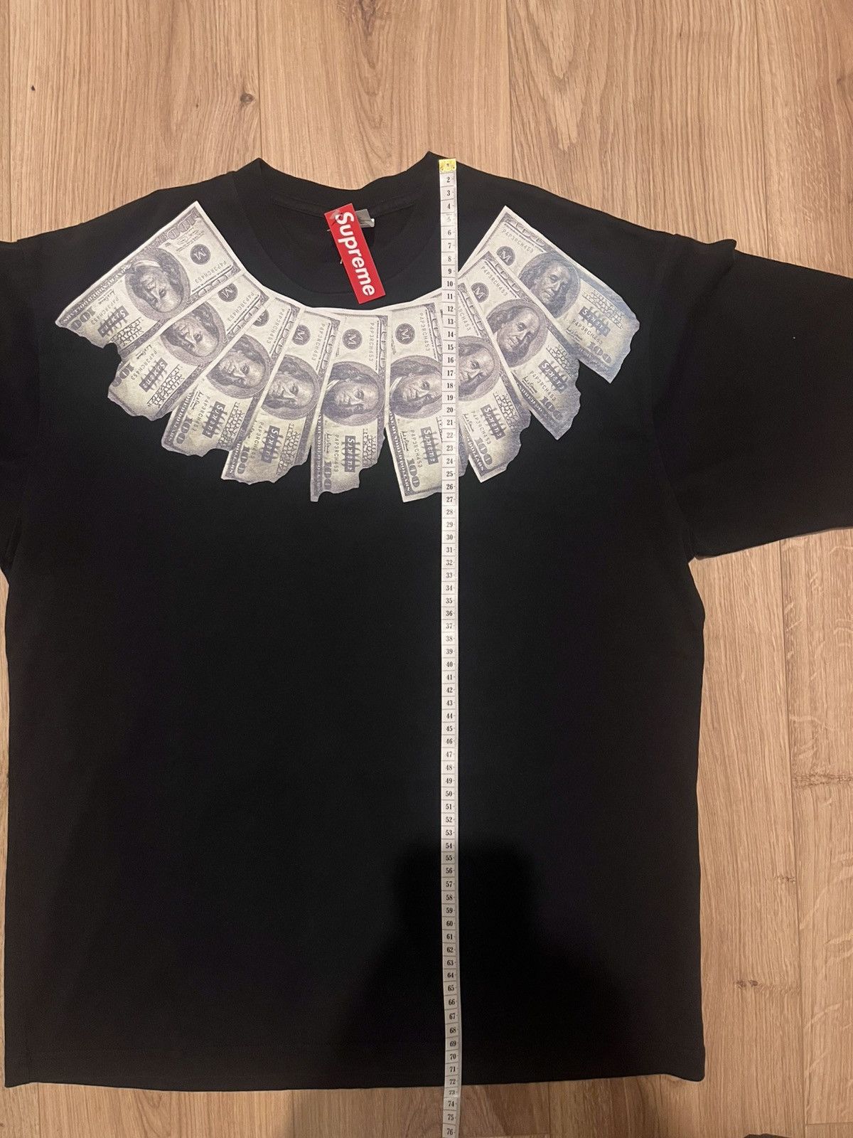Supreme MM6 Maison Margiela x Supreme Money T-Shirt 