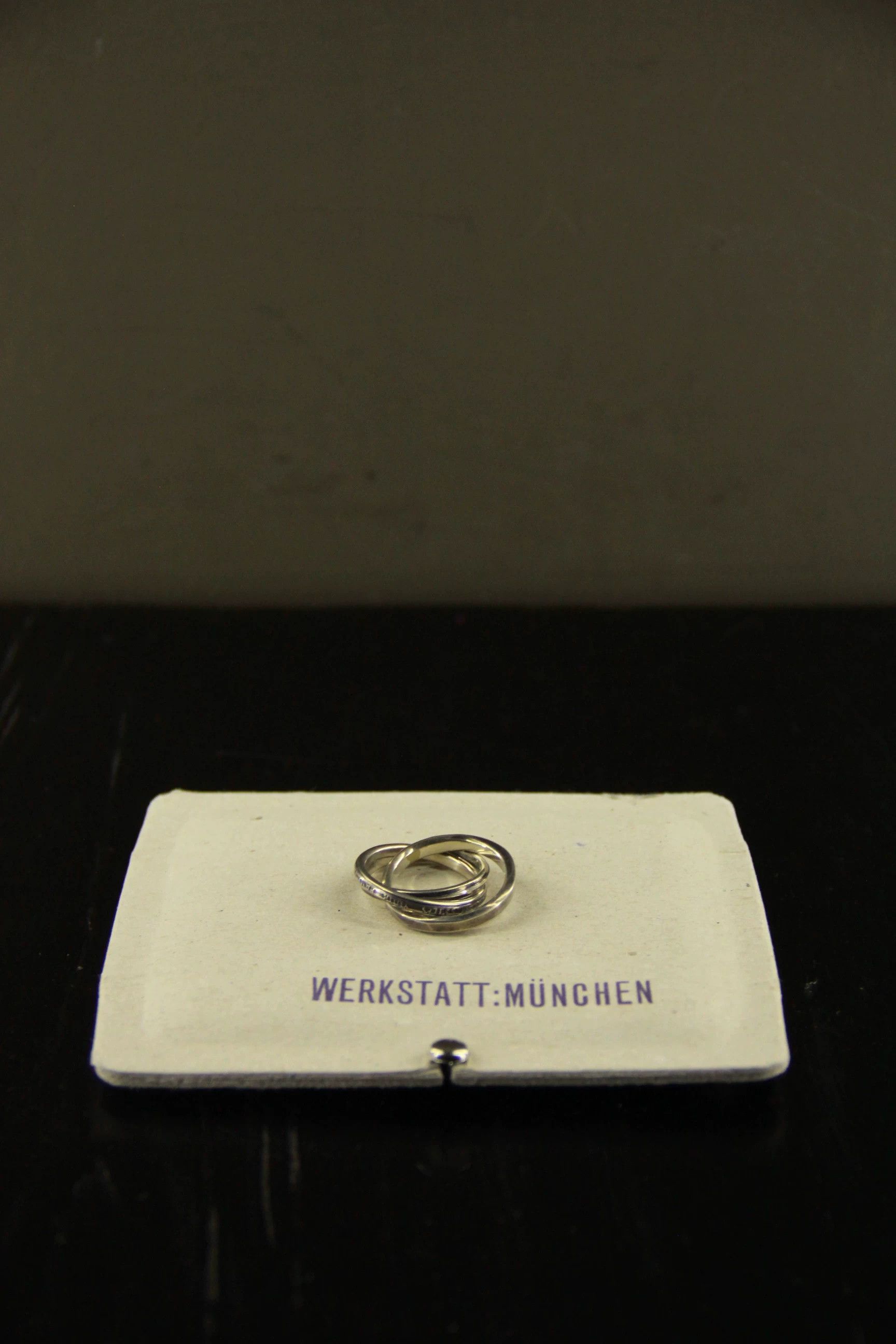 Werkstatt Munchen Werkstatt Munchen Multi Jewelry Watches Men one size Size ONE SIZE - 1 Thumbnail