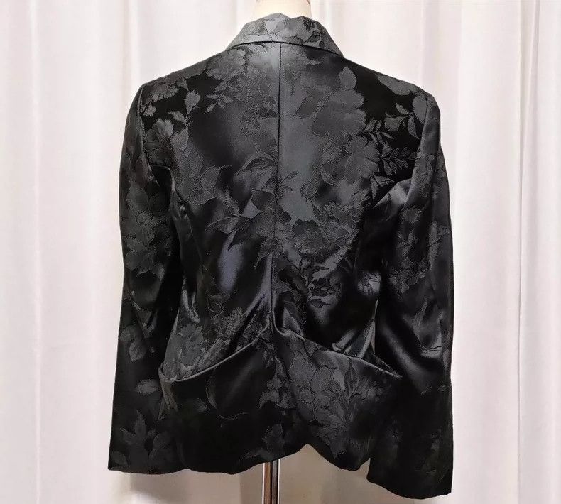 Comme des Garcons Comme Des Garcons Jacquard blazer Size M / US 6-8 / IT 42-44 - 3 Thumbnail