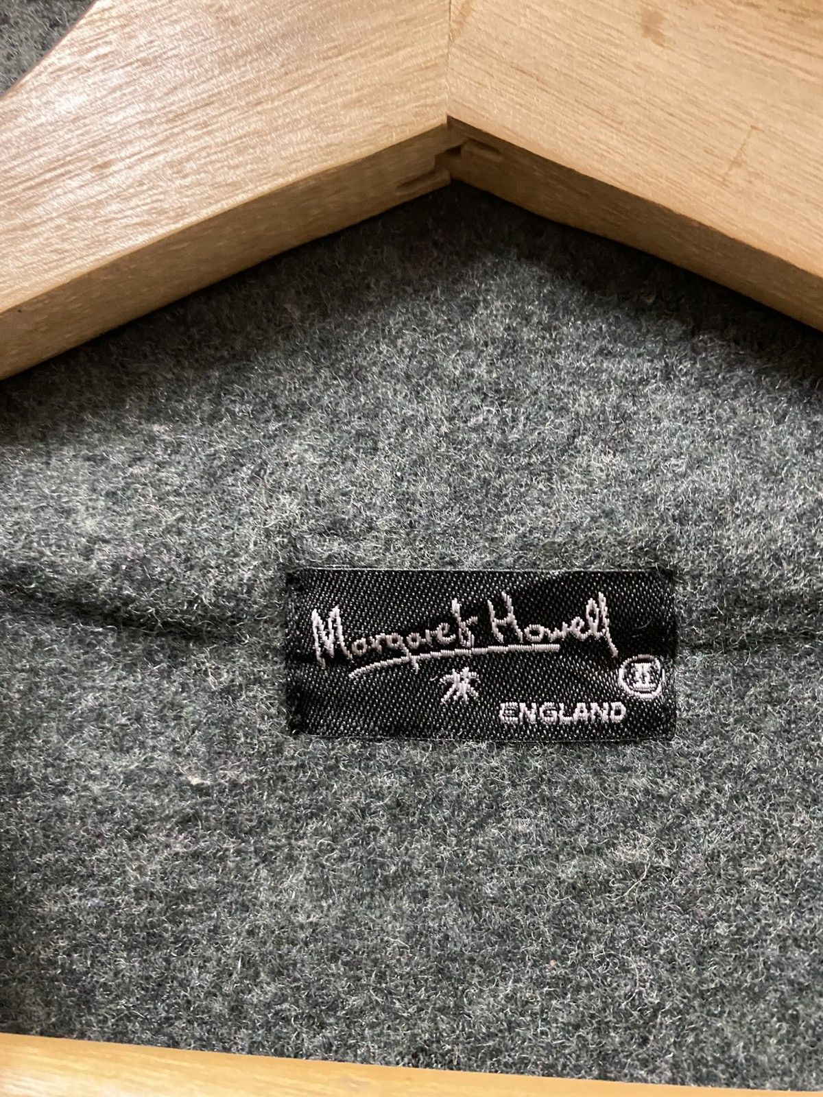 Margaret Howell Vintage Margaret Howell England Wool Jaket Size S / US 4 / IT 40 - 6 Thumbnail