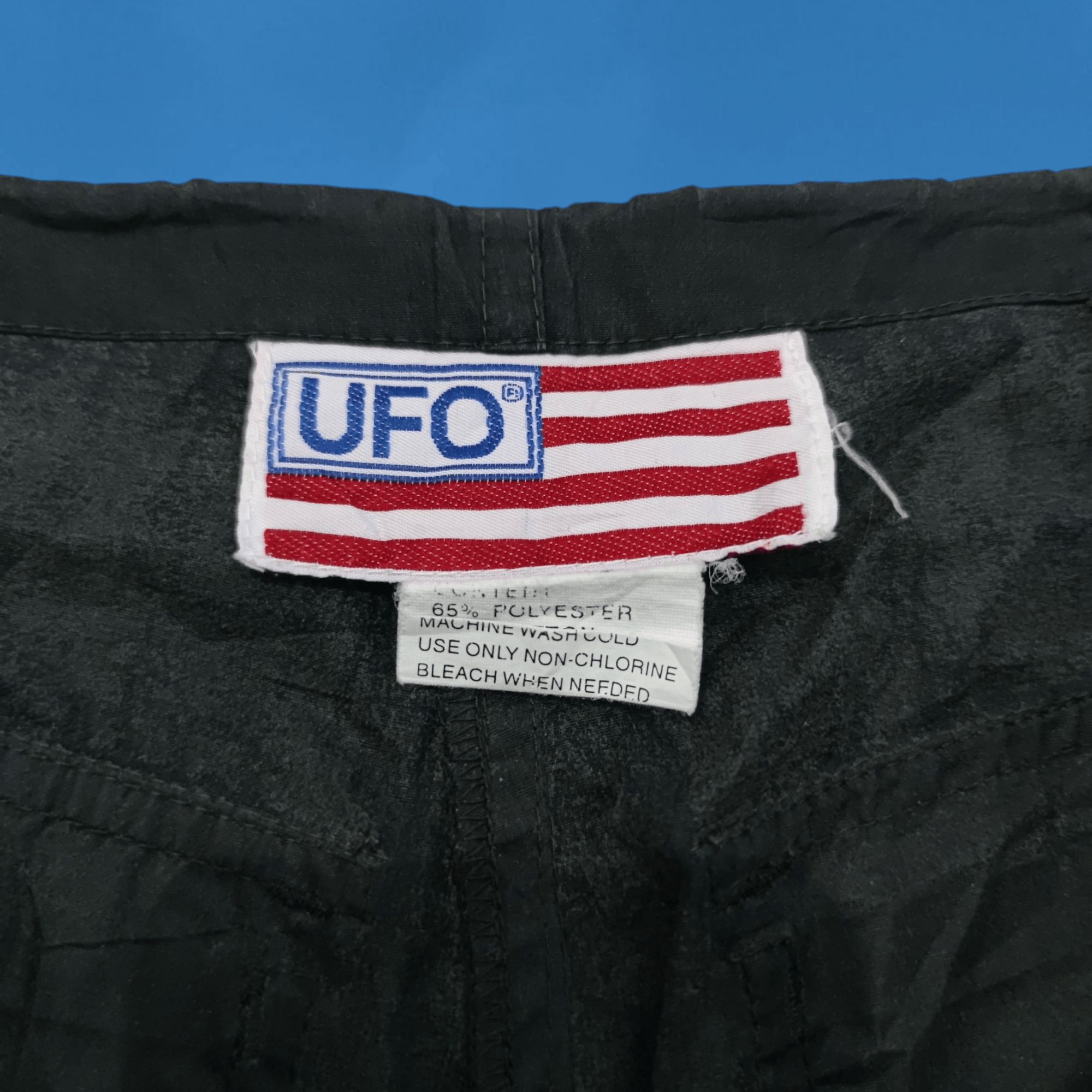 Japanese Brand 2000s Japanese Brand UFO Multipocket Bondage Pants Size 29" - 6 Thumbnail