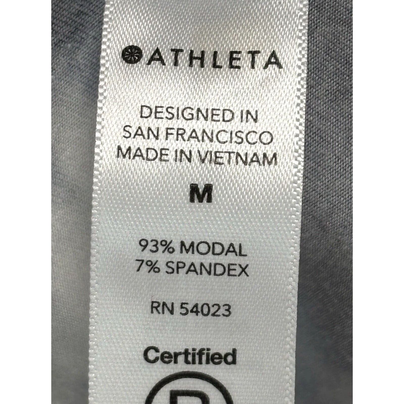 Athleta Athleta Tie Dye Short Dress Women Medium Blue Sleeveless Casual Size M / US 6-8 / IT 42-44 - 7 Thumbnail