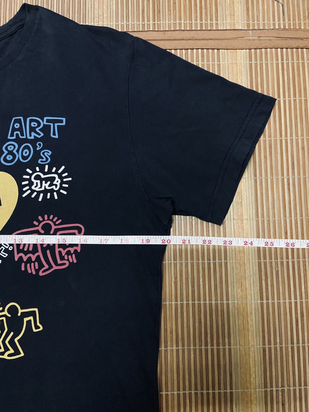 Uniqlo KEITH HARING ART TEE Size US M / EU 48-50 / 2 - 7 Thumbnail