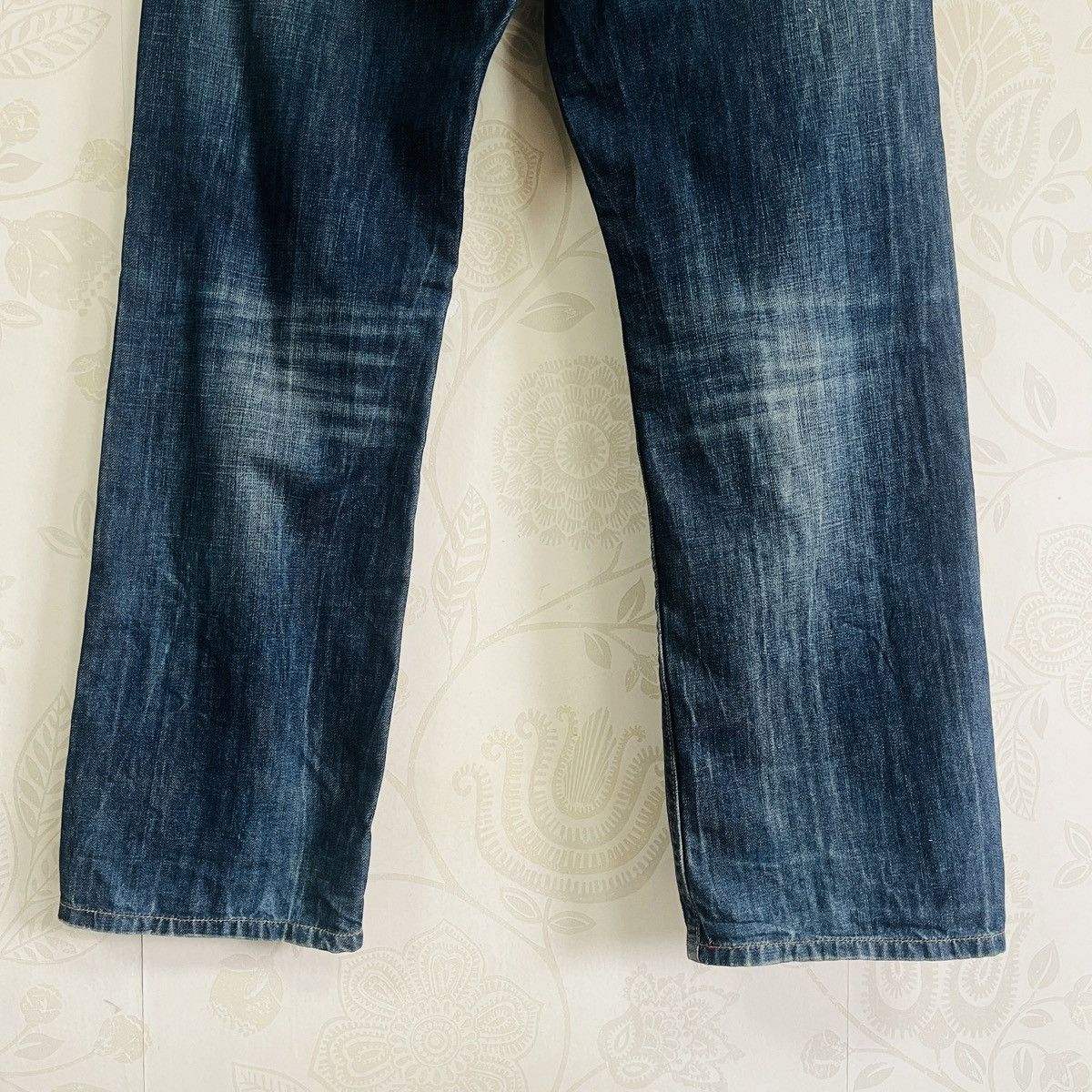 Tommy Hilfiger × Vintage Vintage Tommy Hilfiger Cambridge Regular Fit Jeans Size US 33 - 11 Thumbnail