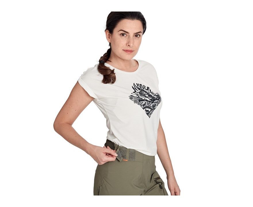 Mammut Mammut Extreme Haldigrat HS Women Pants RRP360€ Size 32" / US 10 / IT 46 - 11 Thumbnail