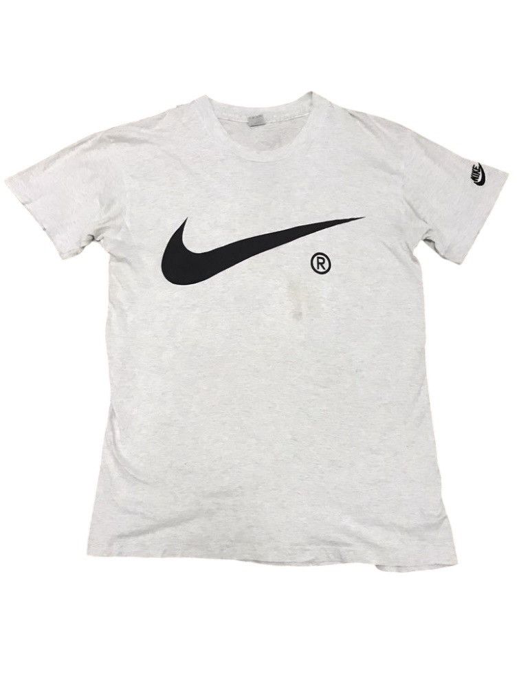 Nike × Vintage VINTAGE NIKE SWOOSH JAPANESE BRAND Size US M / EU 48-50 / 2 - 1 Thumbnail