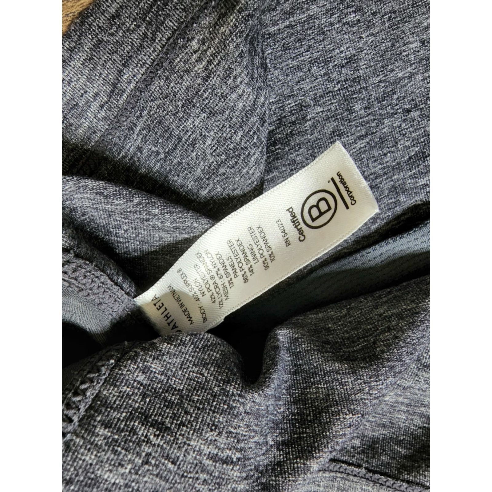 Athleta Athleta Women's Size S Gray Stretch In Tennis Skort Size ONE SIZE - 4 Thumbnail