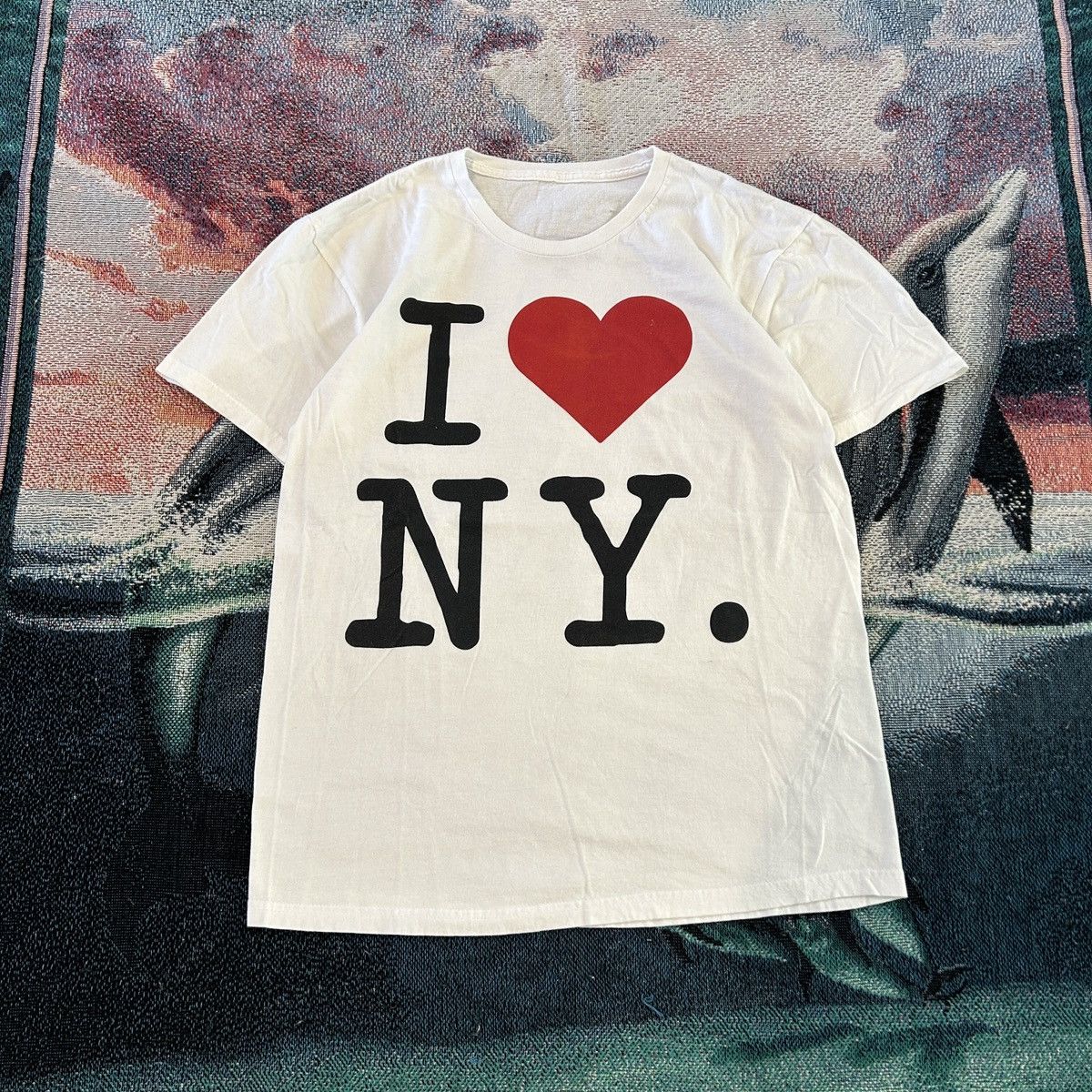 I Love Ny | Grailed