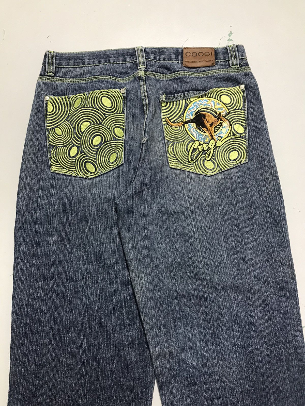 Coogi Vintage coogi embroidered denim Size US 38 / EU 54 - 12 Thumbnail
