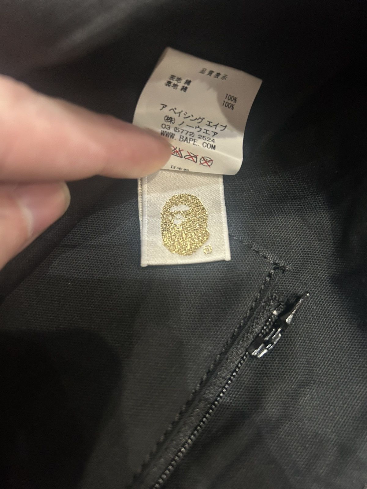 Bape Bape Navy camo side bag Size ONE SIZE - 5 Thumbnail