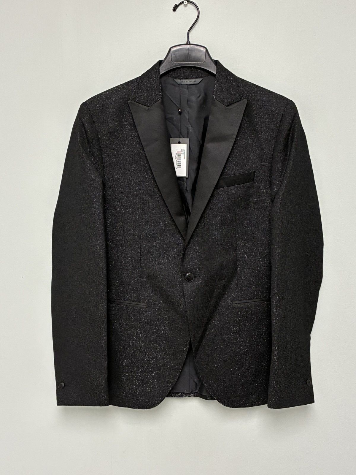 John Varvatos Bass Jacket EU 46 USA 36 Size US S / EU 44-46 / 1 - 7 Thumbnail