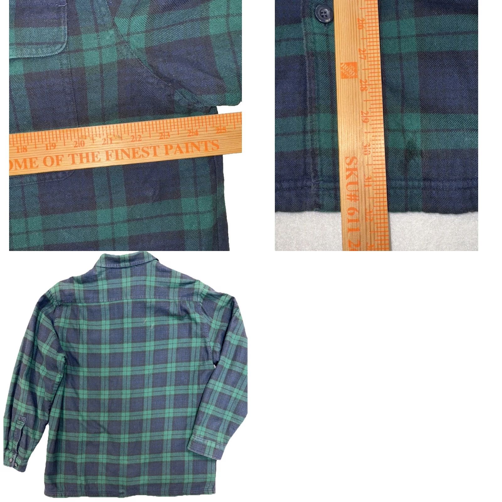 Vintage VINTAGE Size US L / EU 52-54 / 3 - 8 Thumbnail