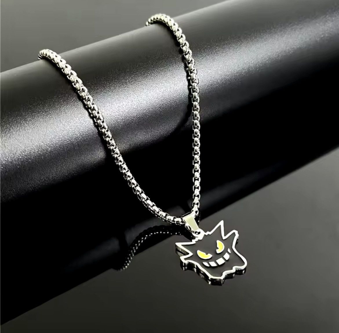Other Gengar Necklace Size ONE SIZE - 4 Thumbnail