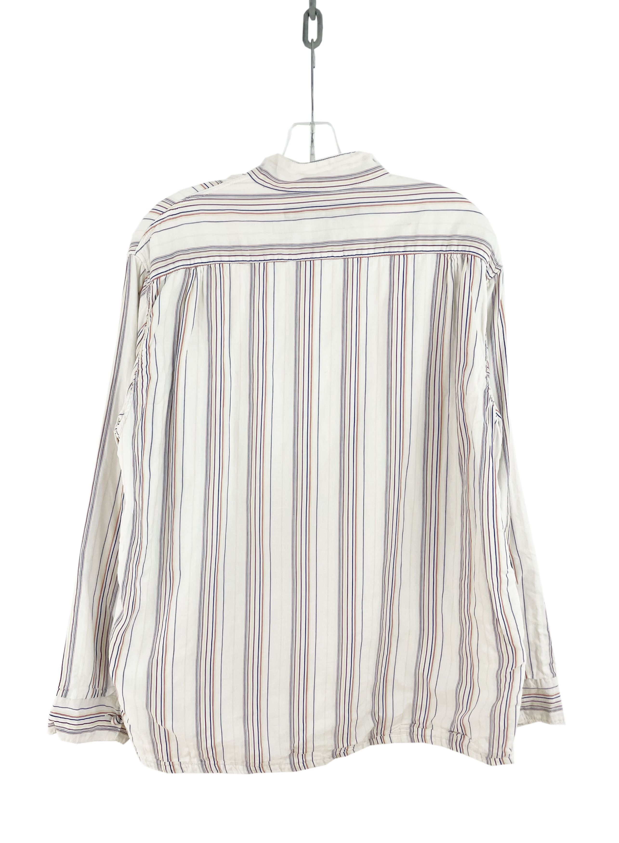 Kapital Striped Shirt Size US L / EU 52-54 / 3 - 6 Thumbnail