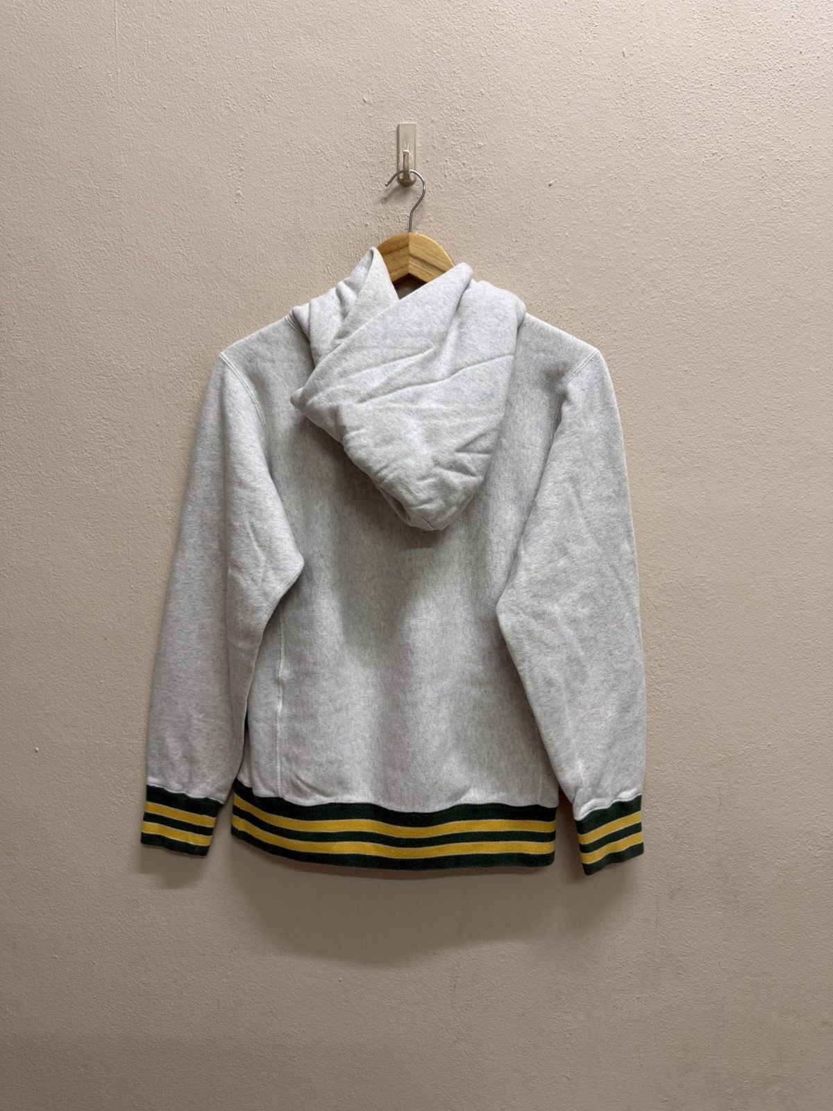 Champion Champion Reverse Weave Warmup Pullover Sweater Hoodie Size US XS / EU 42 / 0 - 21 Thumbnail