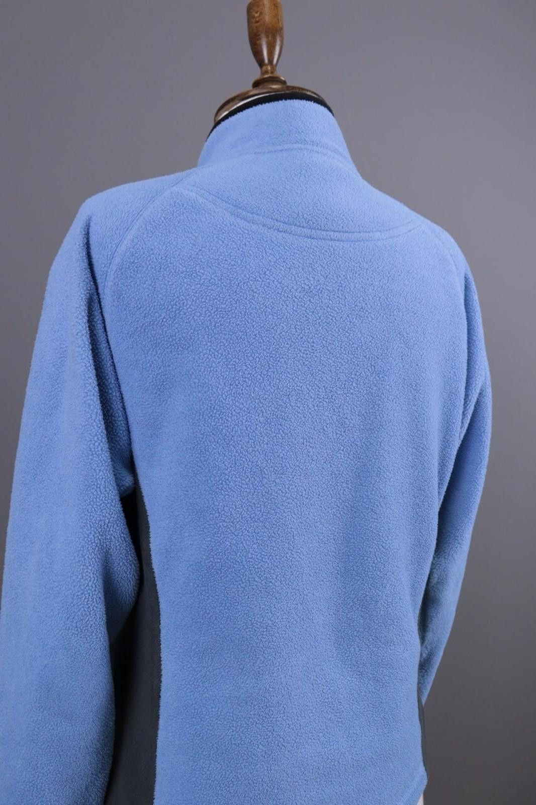 Rab Rab Active Polartec Blue 1/4 Zip Fleece Jacket Size M Size M / US 6-8 / IT 42-44 - 8 Thumbnail