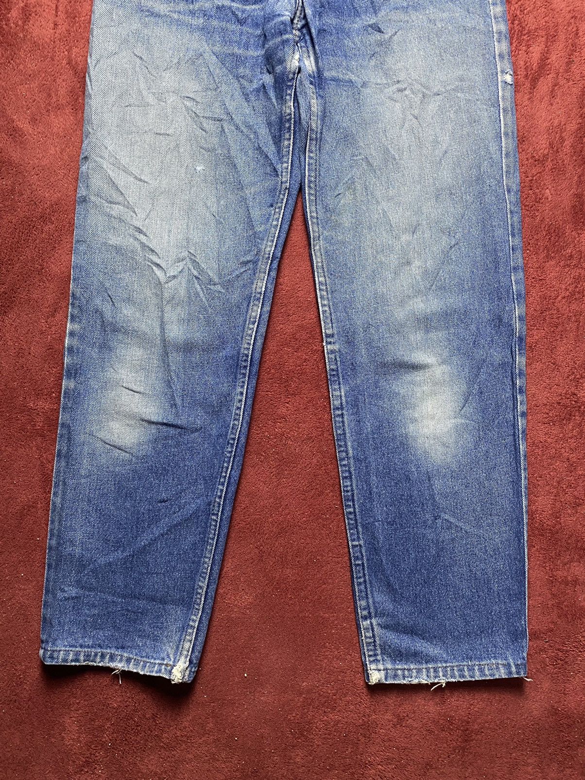 Missoni × Vintage Vintage Missoni Sports Faded Jeans Size US 28 / EU 44 - 4 Thumbnail