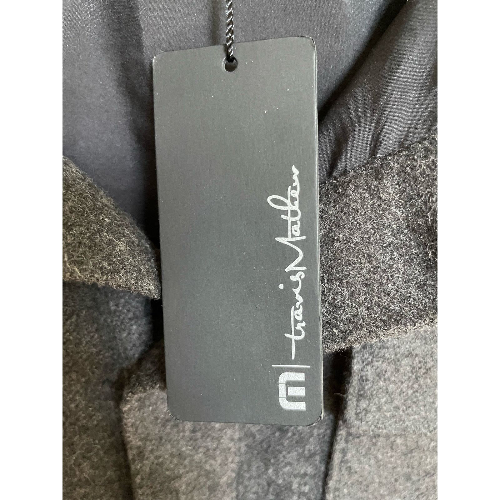 TravisMathew Travis Mathew NWT Matchmaker Button Up Shirt Jacket Size L Size US L / EU 52-54 / 3 - 3 Thumbnail