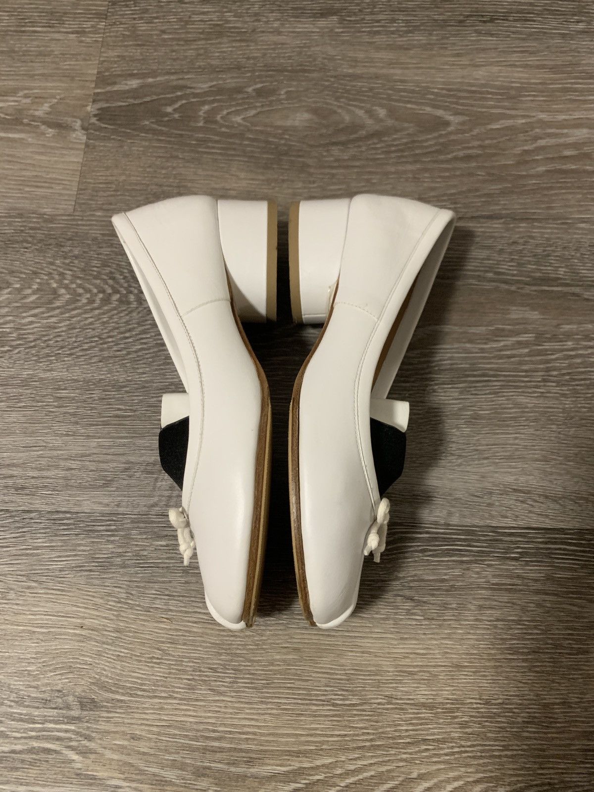 Maison Margiela Maison Margiela Tabi Kitten Heel Size US 5.5 / IT 35.5 - 5 Thumbnail