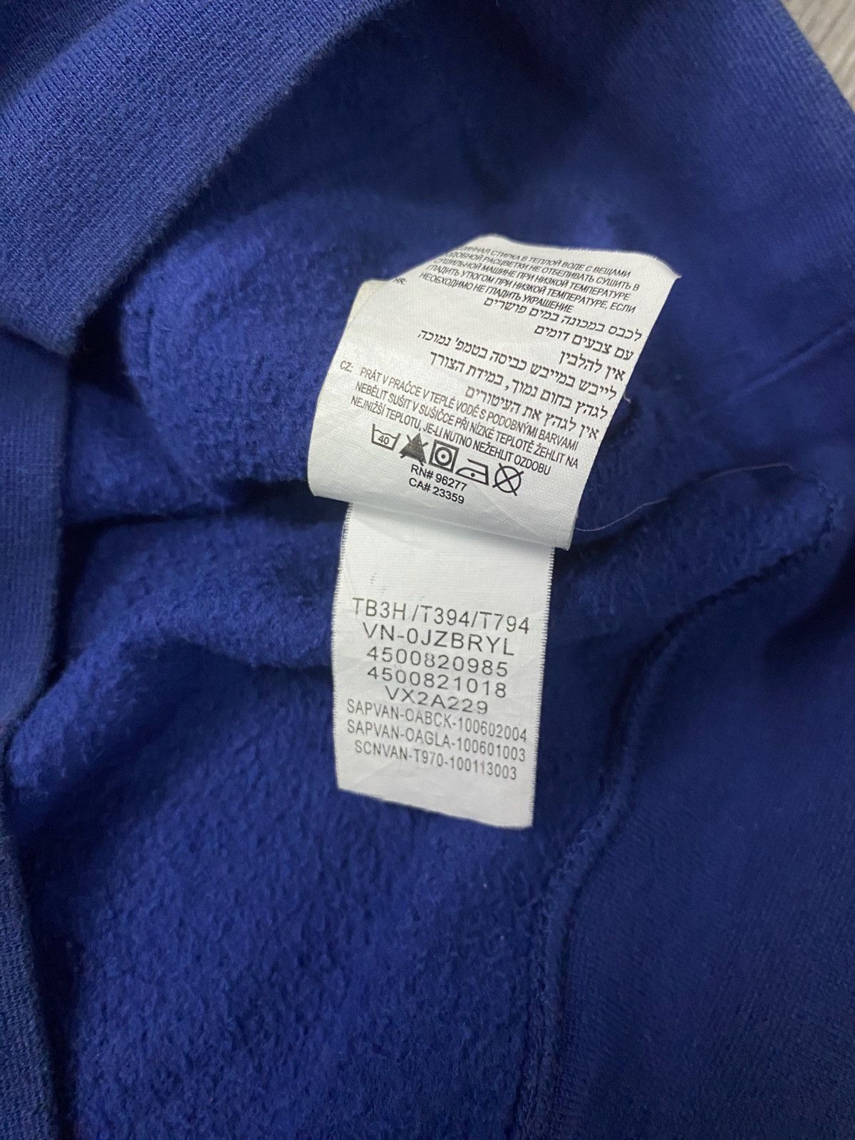 Vans VANS Size US M / EU 48-50 / 2 - 6 Thumbnail