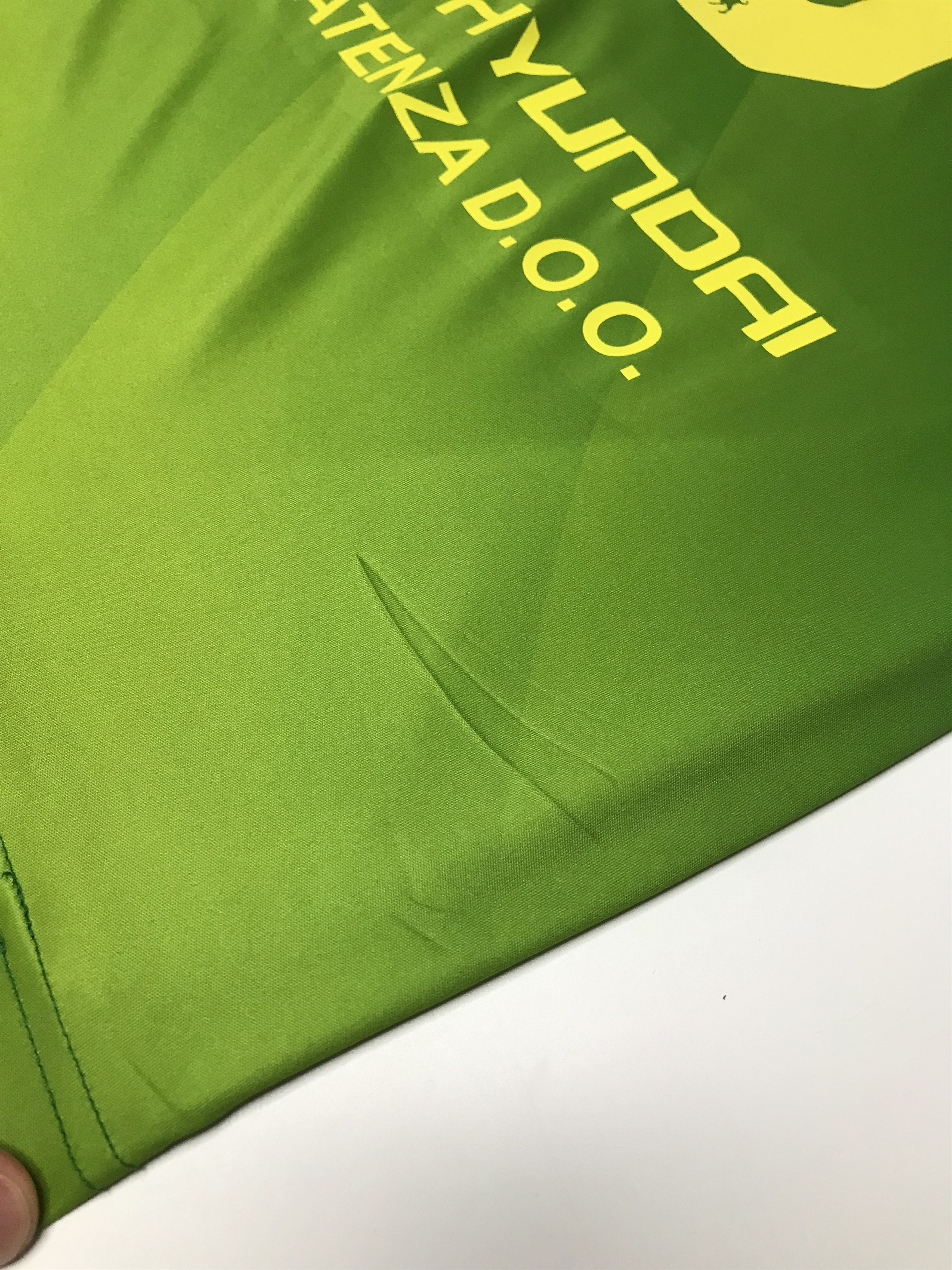Joma NK Istra 2024-25 #6 Robertsson Home Football Jersey Sz L Size US L / EU 52-54 / 3 - 8 Thumbnail