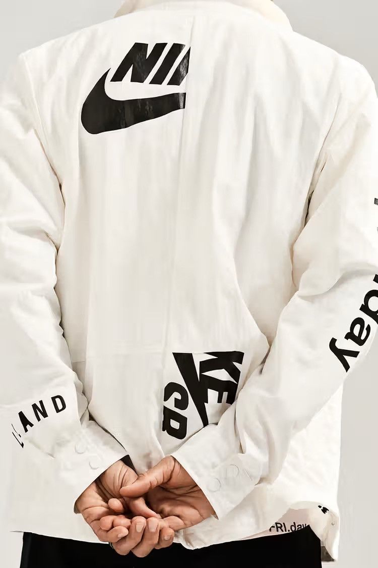 Nike × Soulland SOULLAND X NIKE SB ERIC KOSTON "FRI.DAY" COACH JACKET Size US S / EU 44-46 / 1 - 10 Thumbnail
