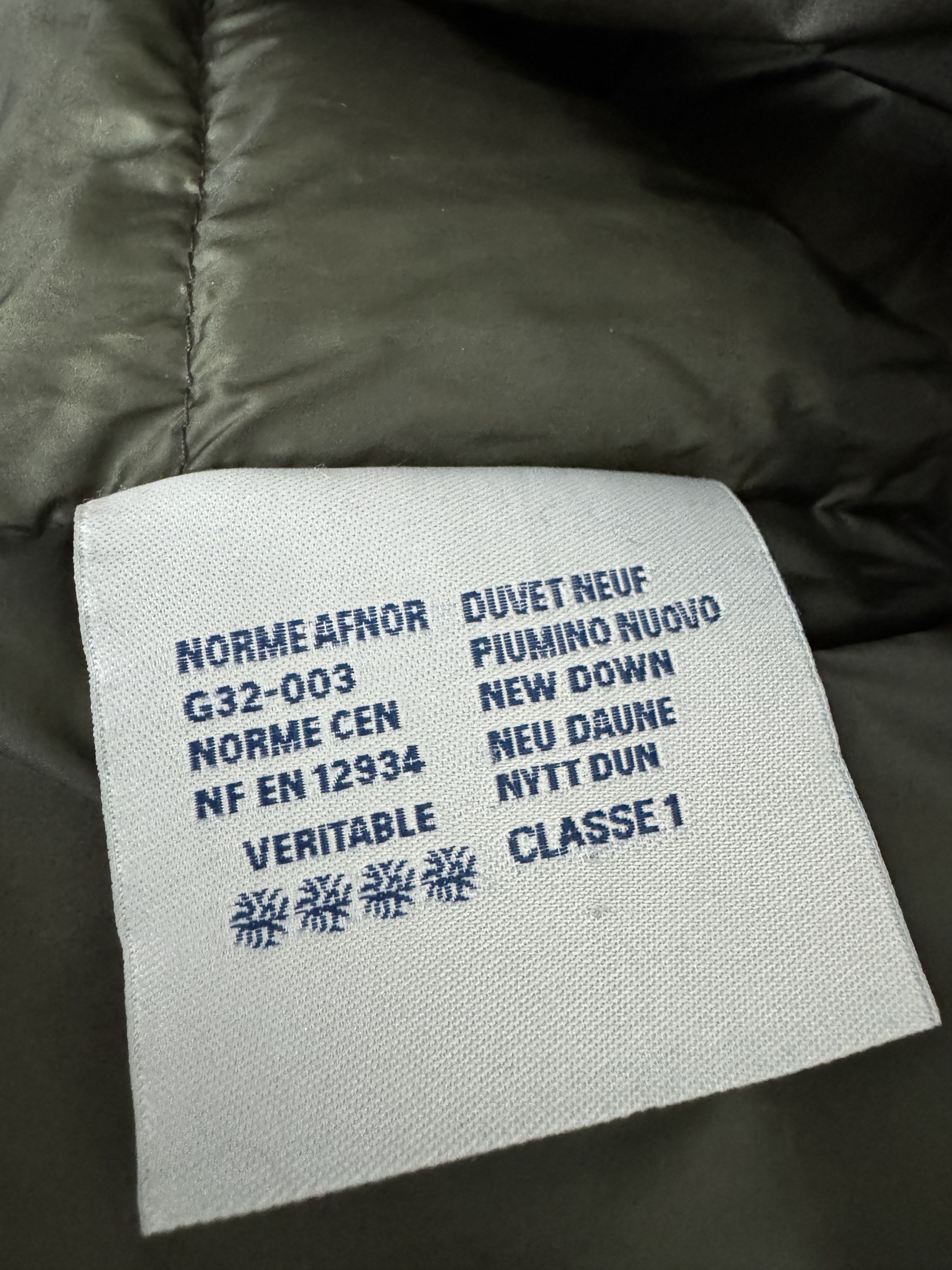 Moncler Moncler Himalaya Jacket Size US L / EU 52-54 / 3 - 7 Thumbnail