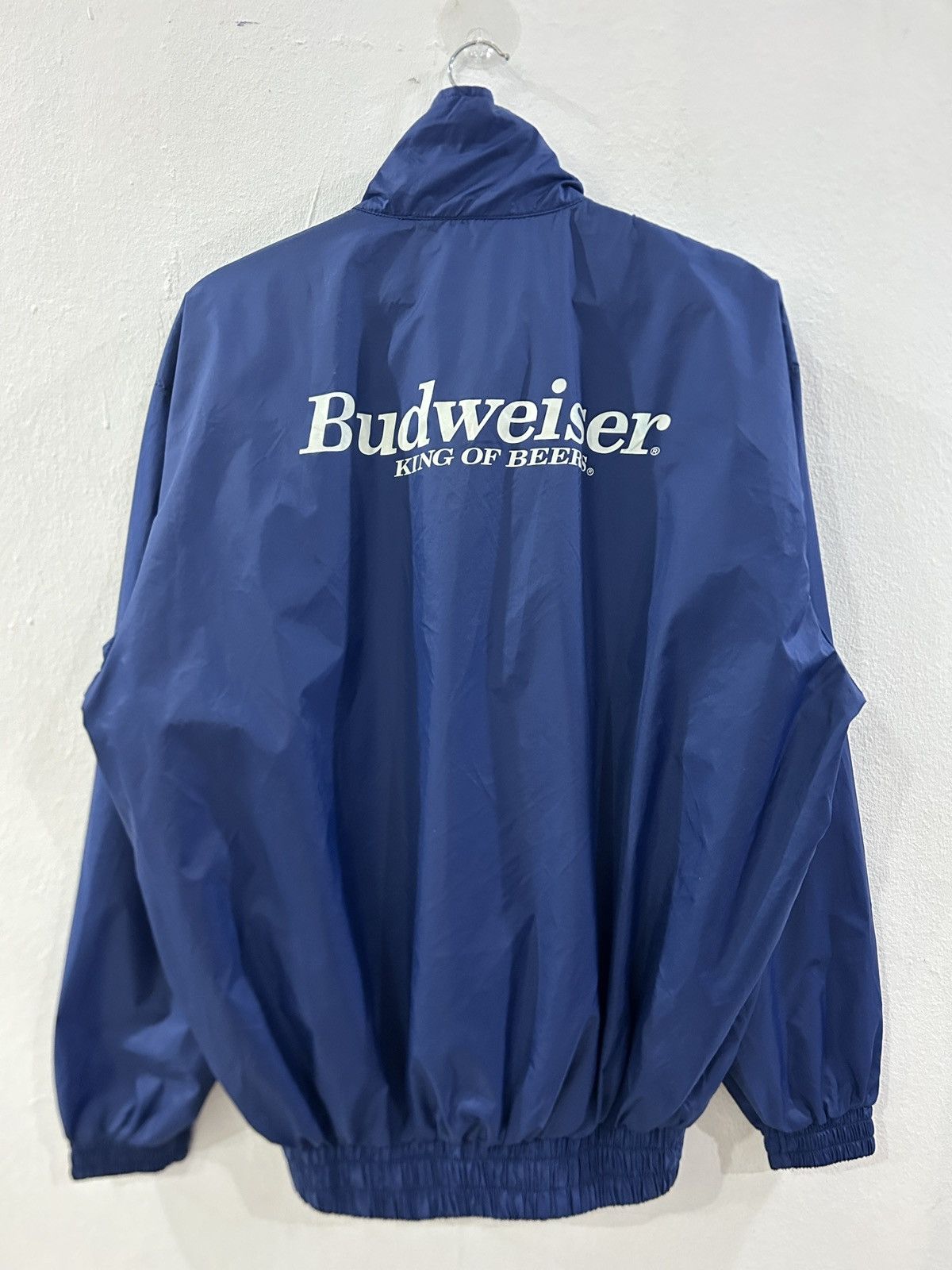 Budweiser Vintage 1998 Budweiser Promo France FIFA World Cup Jacket Size US L / EU 52-54 / 3 - 2 Thumbnail
