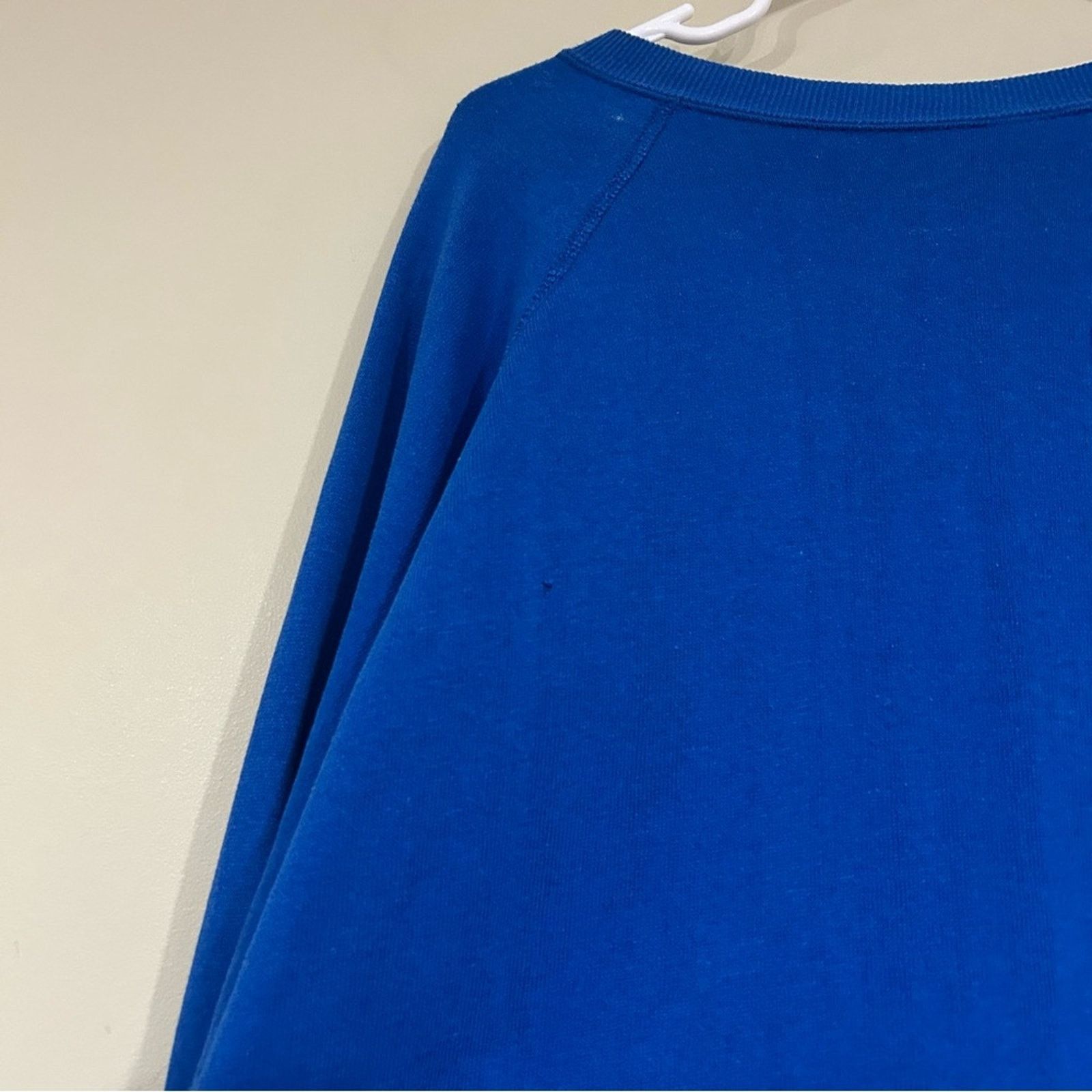 Other Vintage Air Force Academy Sweater Size XL / US 12-14 / IT 48-50 - 4 Thumbnail