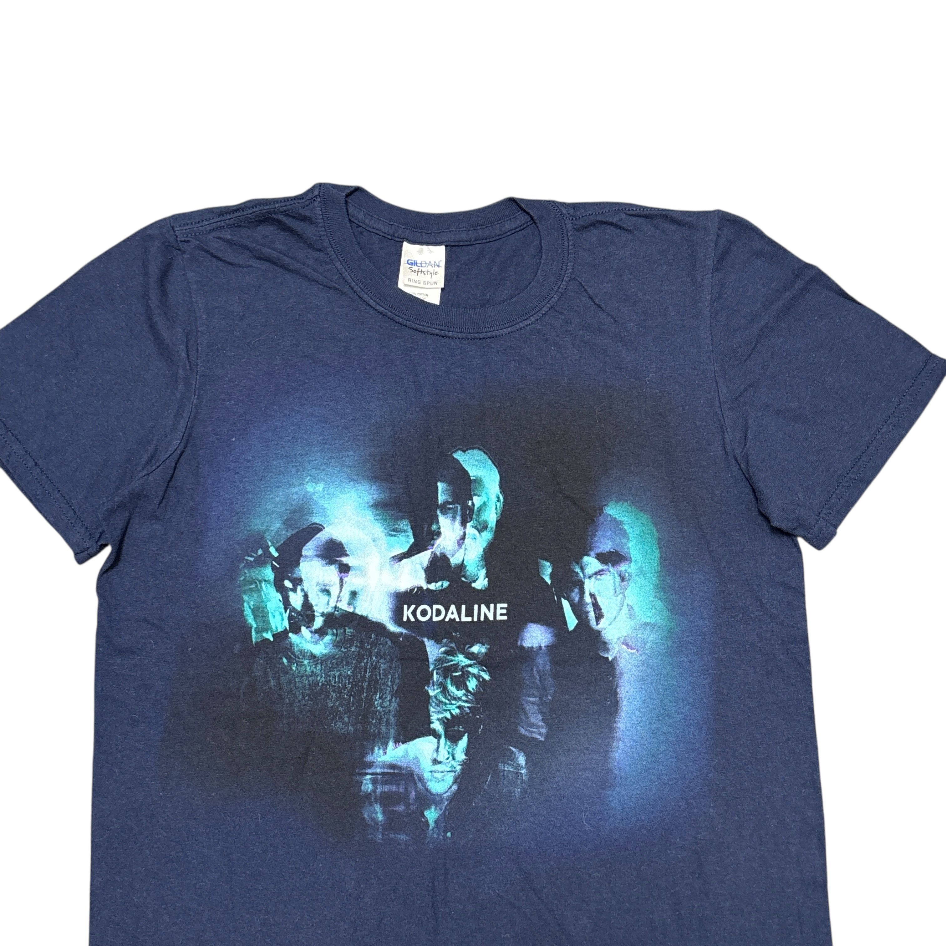 Band Tees Kodaline Shirt Indie Rock Band Tee Britpop Coldplay Size US S / EU 44-46 / 1 - 3 Thumbnail