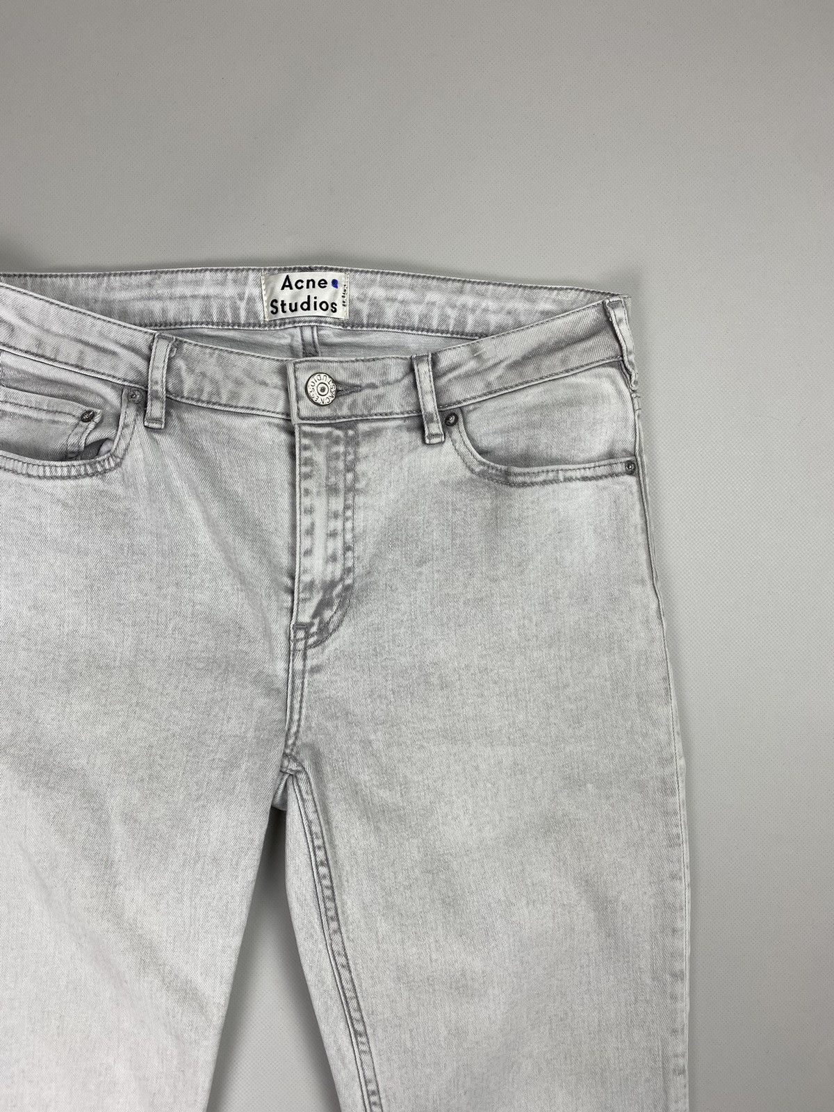 Acne Studios Acne Skin 5 Ivy ladies jeans size 30 Size 30" / US 8 / IT 44 - 10 Thumbnail