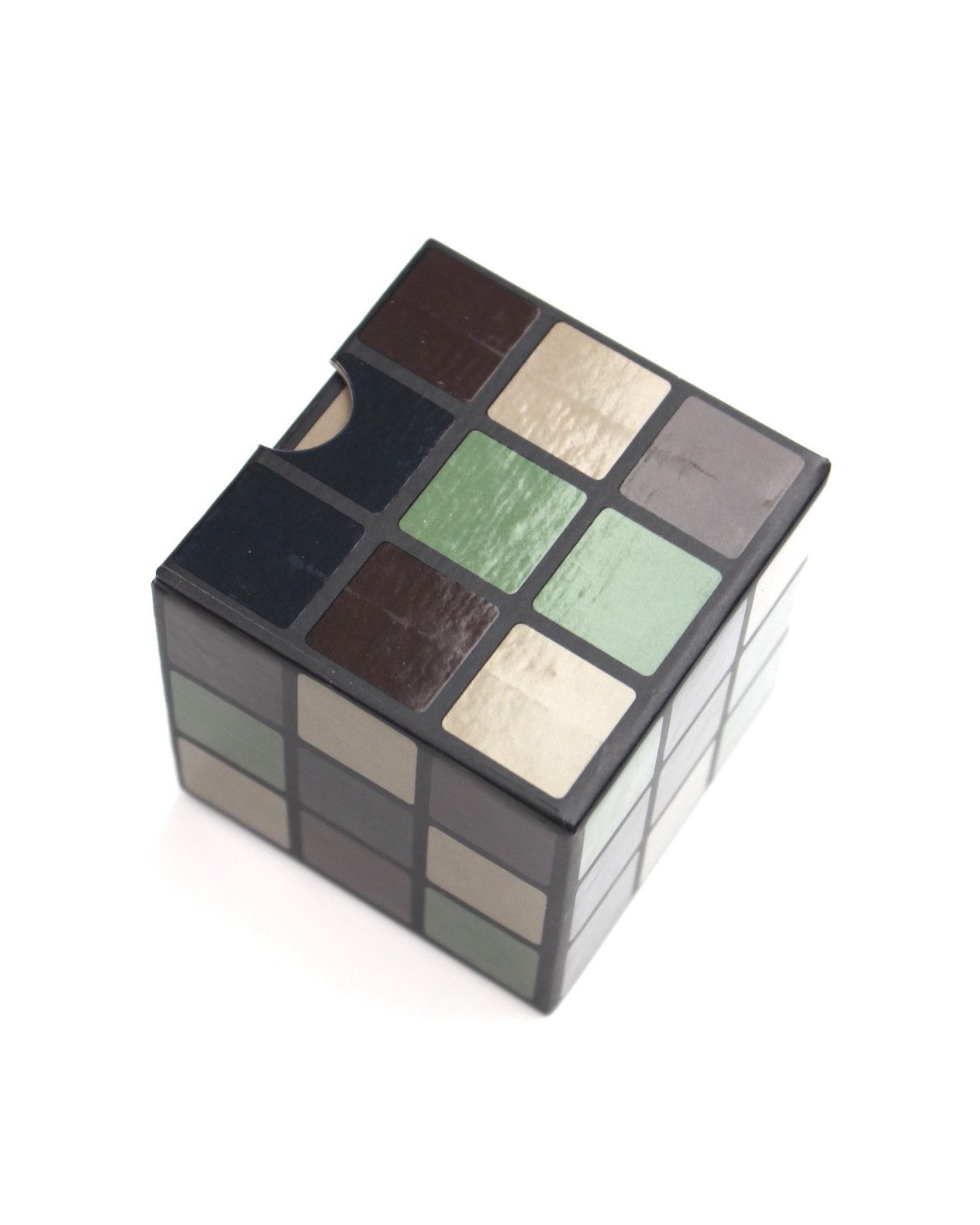 Issey Miyake × Seiko 2012 CABANE DE ZUCCA x SEIKO MOVEMENT MINI MILITARY WATCH Size ONE SIZE - 5 Thumbnail