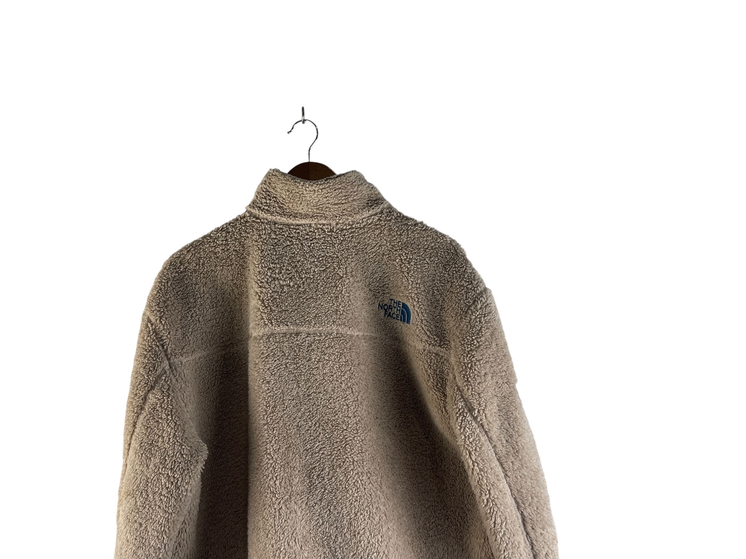 The North Face Vintage The North Face Boa Fleece Jacket Expedition Patch Size US XL / EU 56 / 4 - 14 Thumbnail