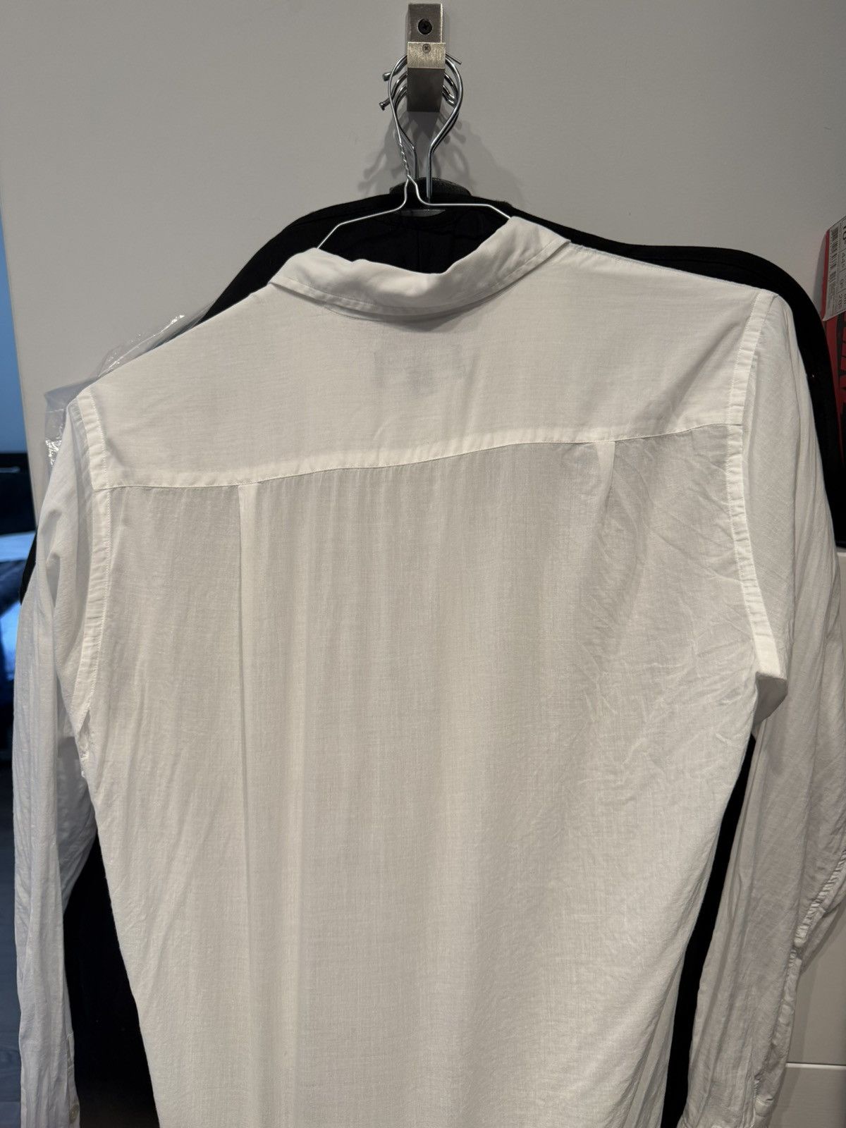 Vilebrequin Vilbrequin White Linen Shirt Size US M / EU 48-50 / 2 - 6 Thumbnail