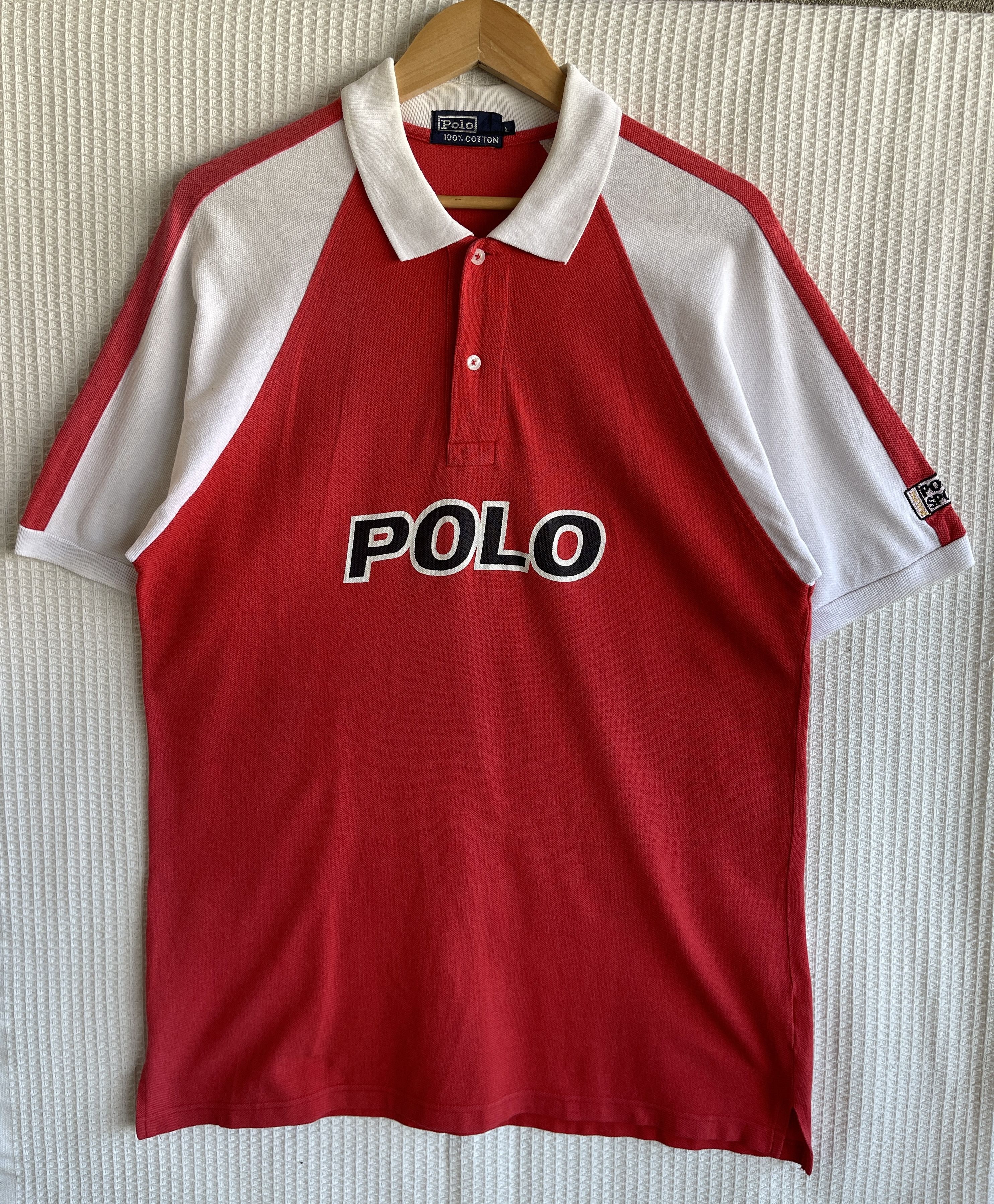 【希少！！】POLO　FOX CANYON RAPIDS 希少！！】POLO FOX CANYON RAPIDS Vintage Polo Ralph Lauren Fox