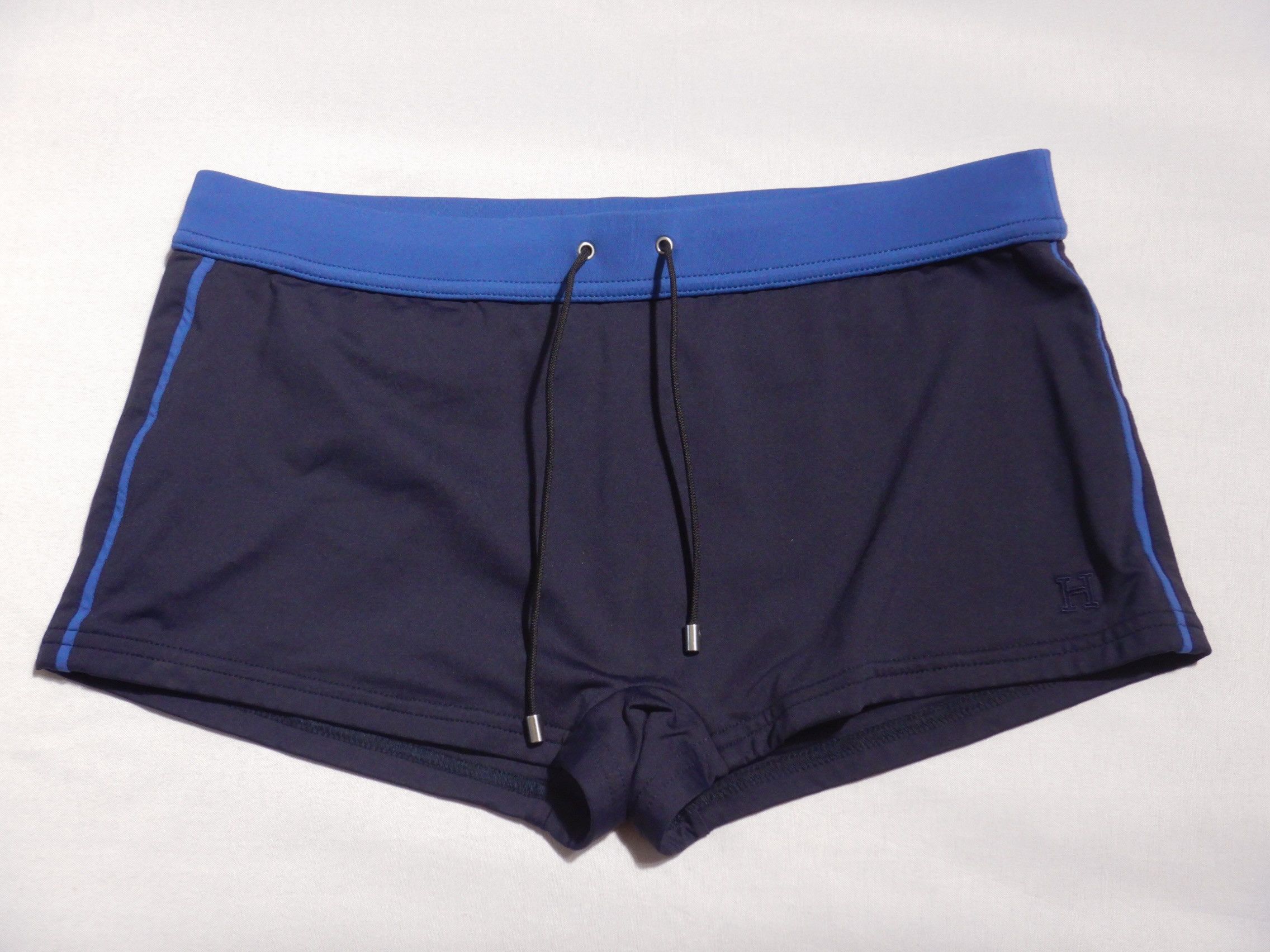 Hermes Hermes Square-Cut Swim Shorts Size Medium Size US 30 / EU 46 - 1 Thumbnail