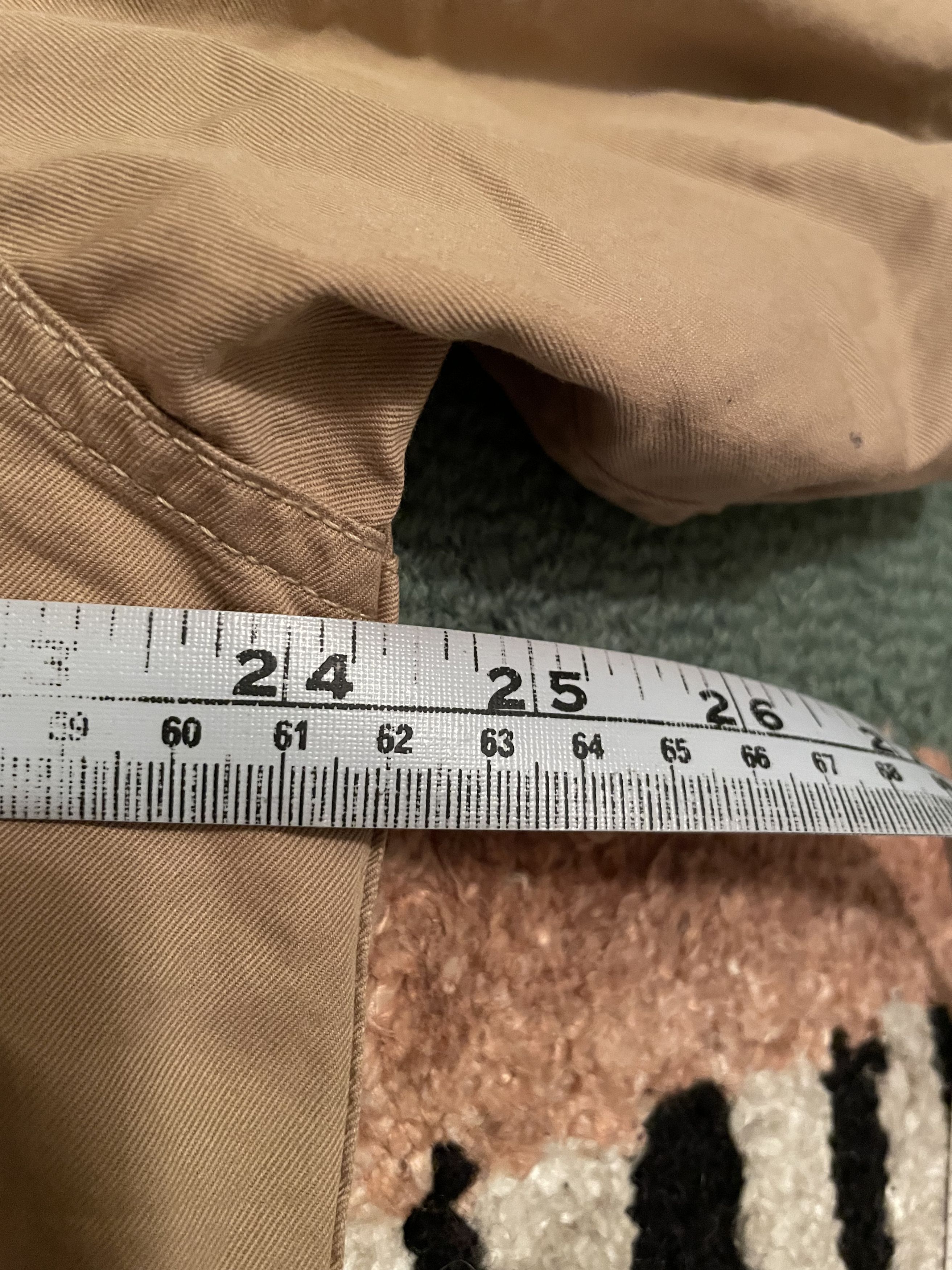 Beams Plus Beams Plus Cotton Twill Shirt in Beige Size US M / EU 48-50 / 2 - 7 Thumbnail