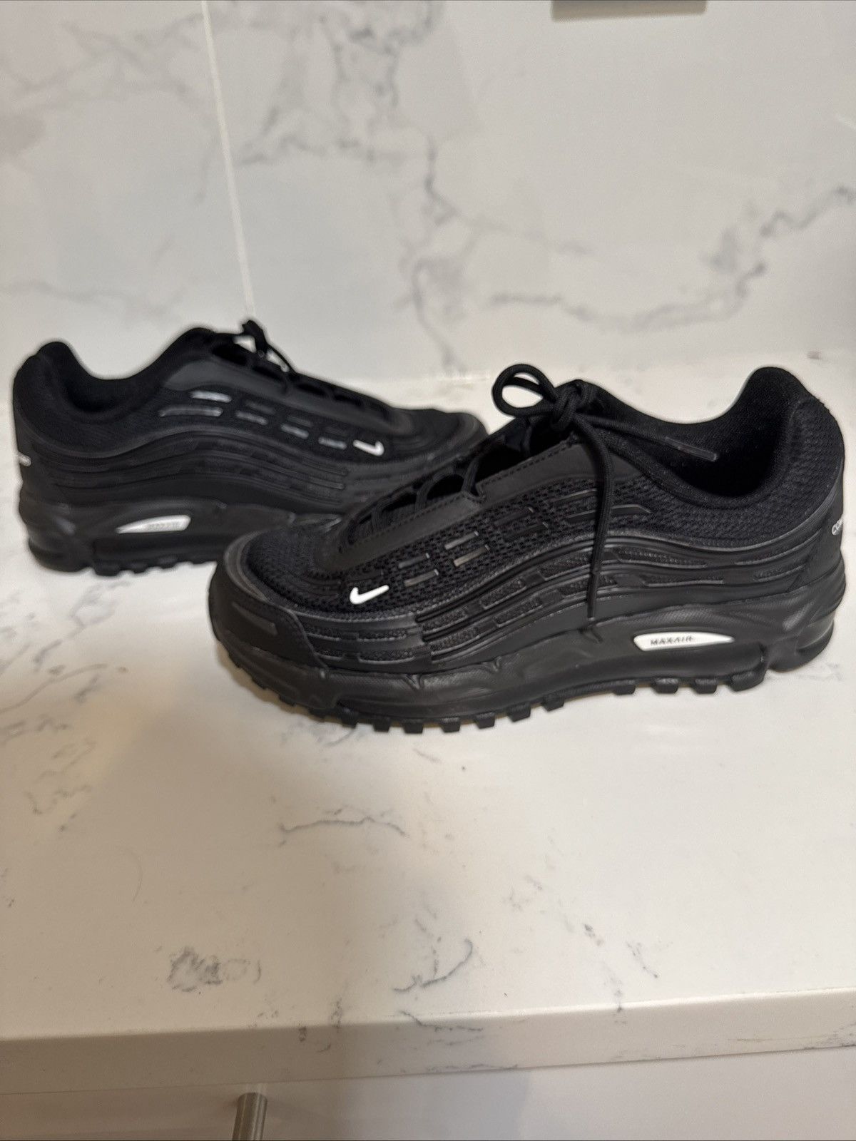 Comme des Garcons × Nike Nike Air Max TL 2.5 size 8.5 Size US 8.5 / EU 41-42 - 1 Thumbnail