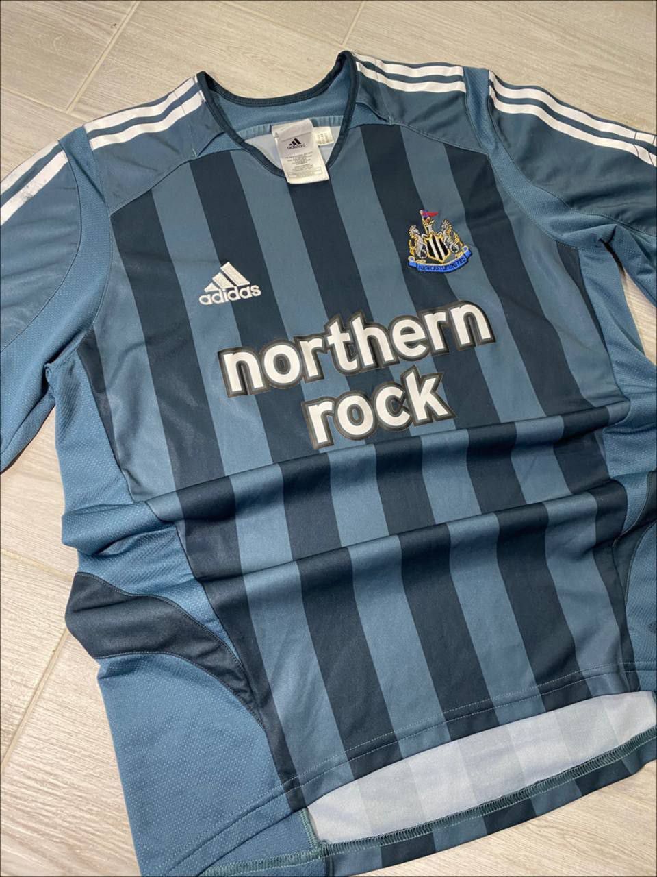 Vintage Newcastle United Jersey 2004/2005